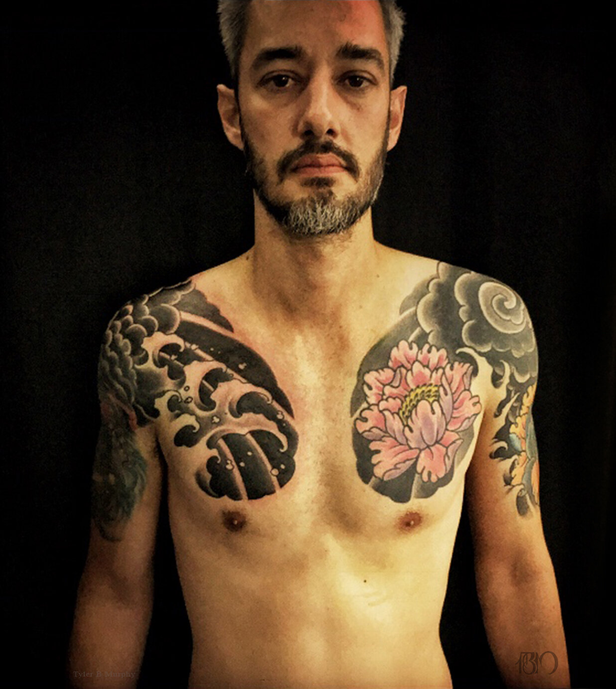 14 - Asian chest tattoo by Tyler B Murphy.jpg