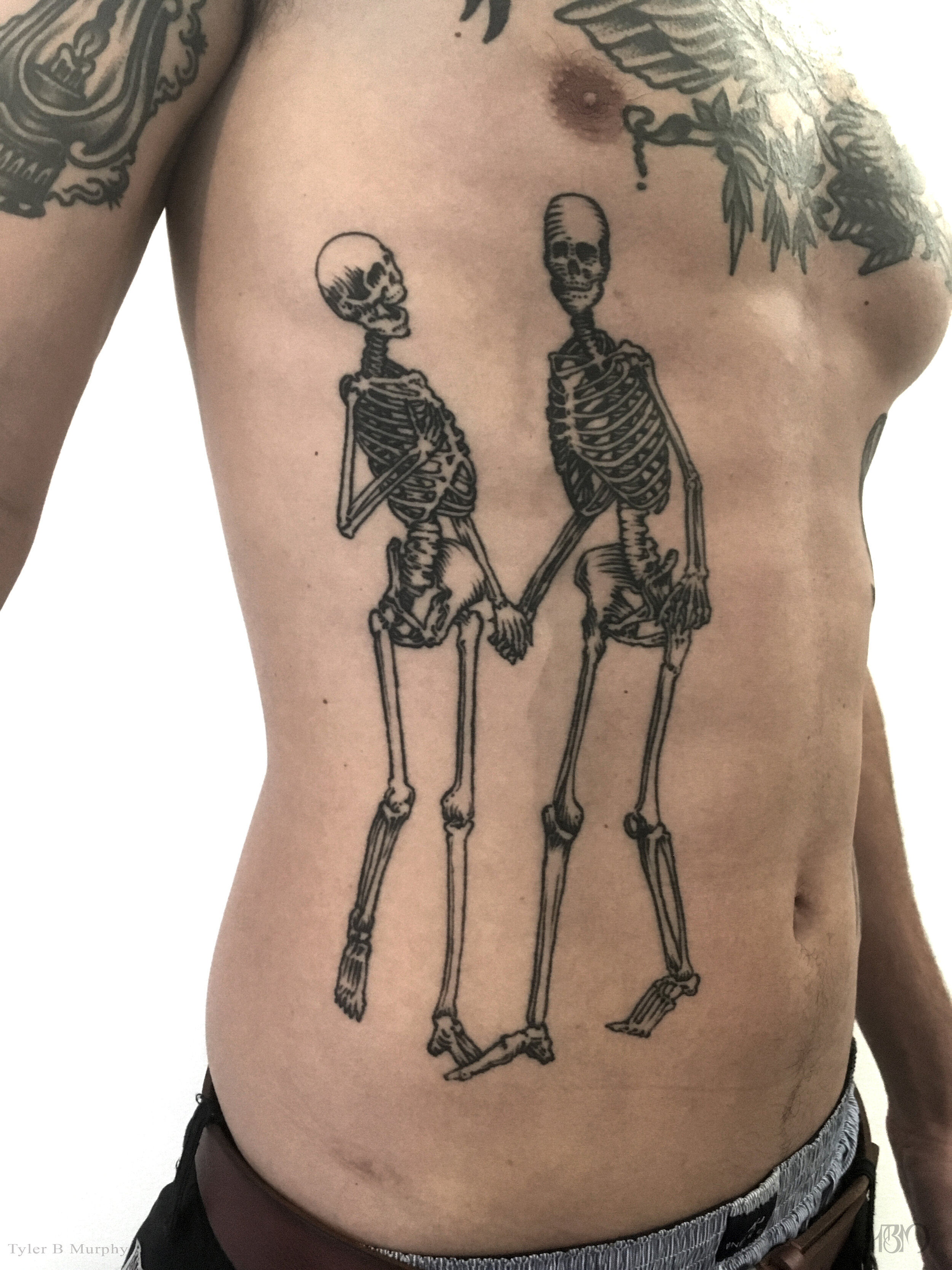 22 - Skeleton Lovers tattoo Tyler B Murphy copy.jpg