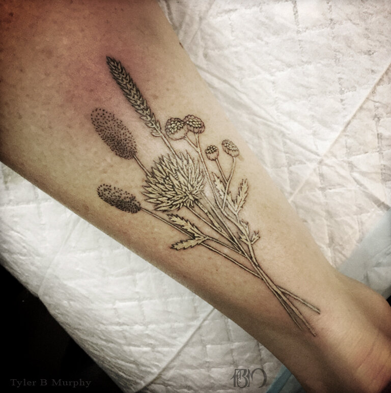 27 - Fynbos tattoo by Tyler B Murphy.jpg