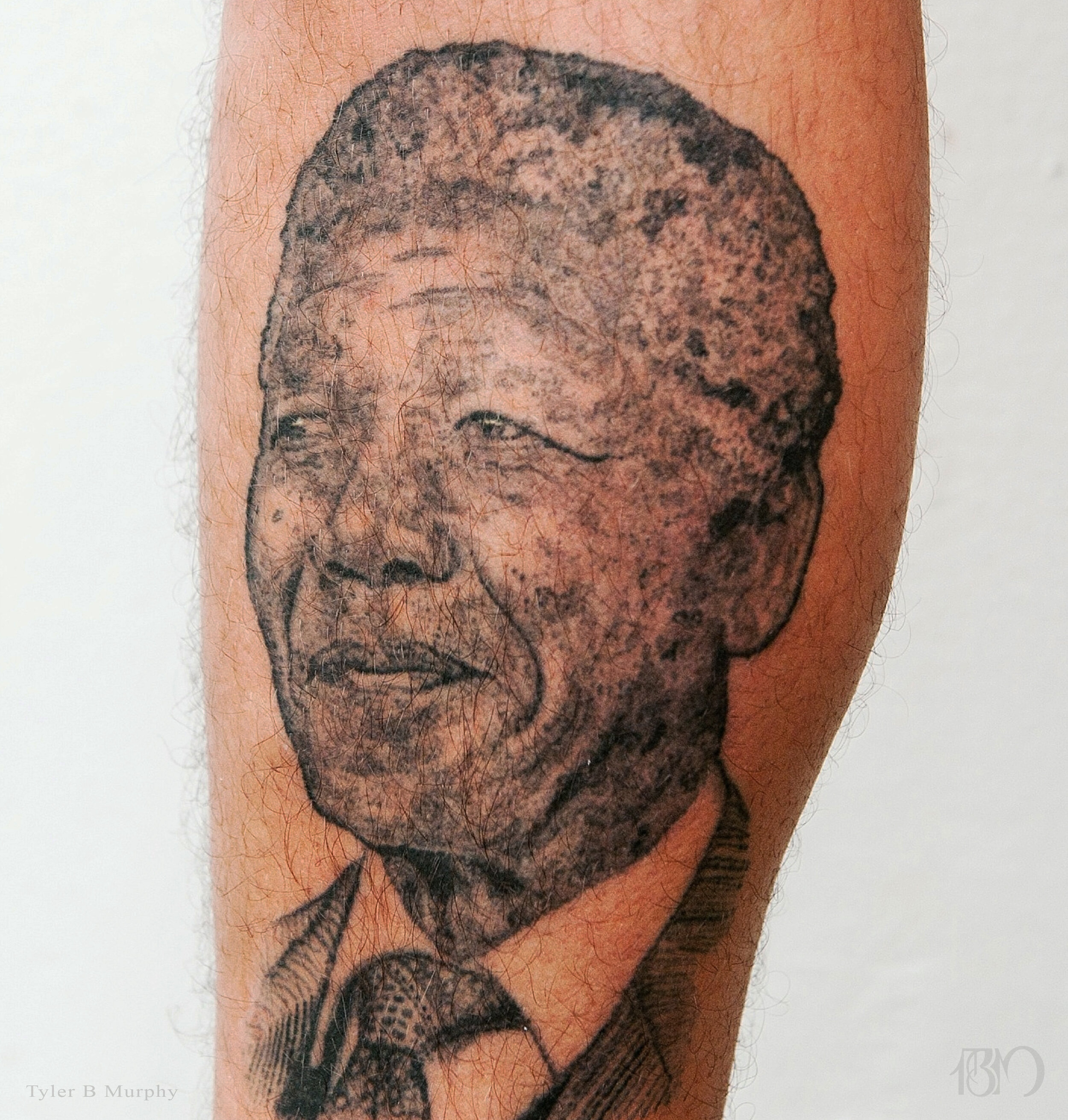 5 - Hand-poked portrait of Nelso Mandela Tyler B Murphy copy.jpg