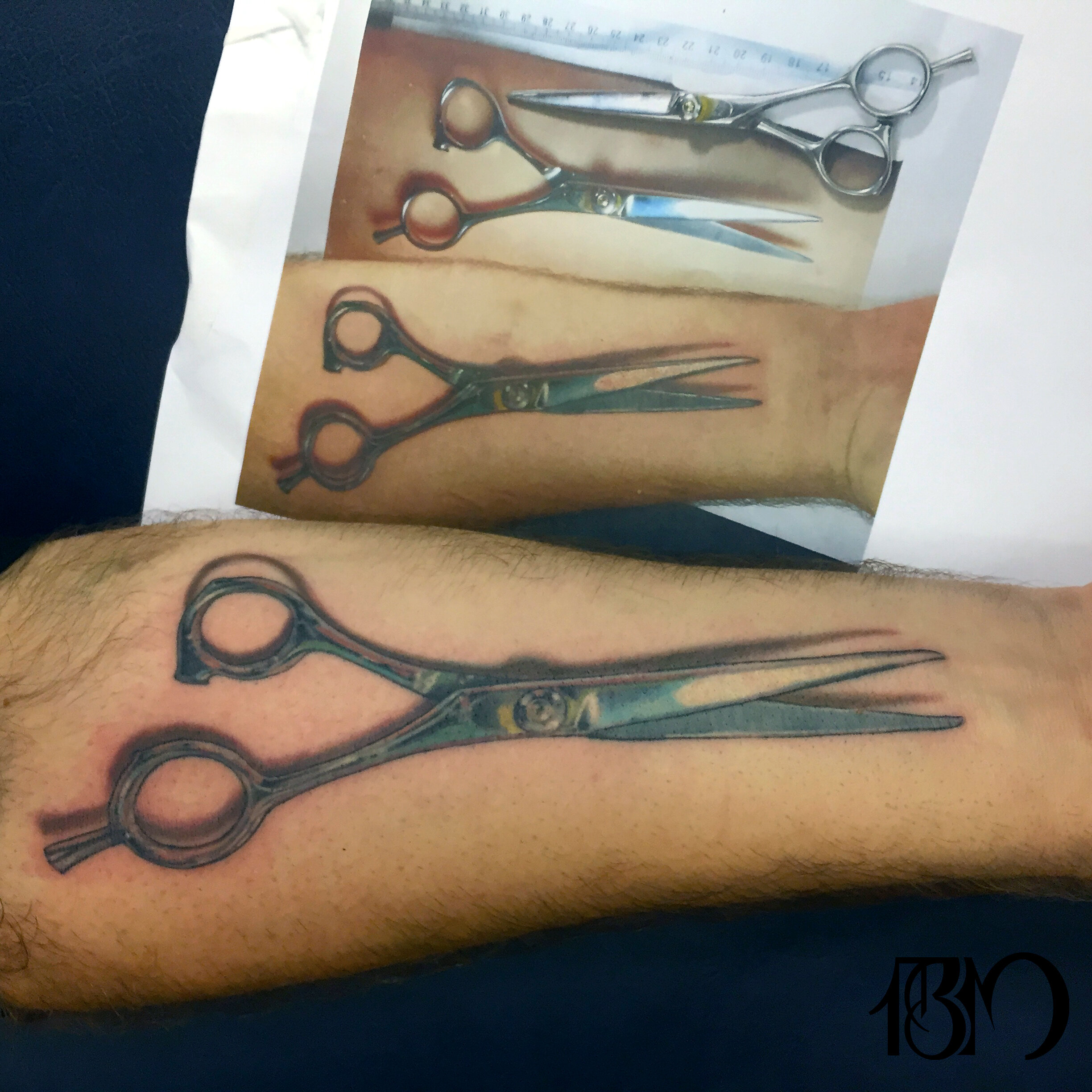 Scissor tattoo by Tyler B Murphy 2.jpg