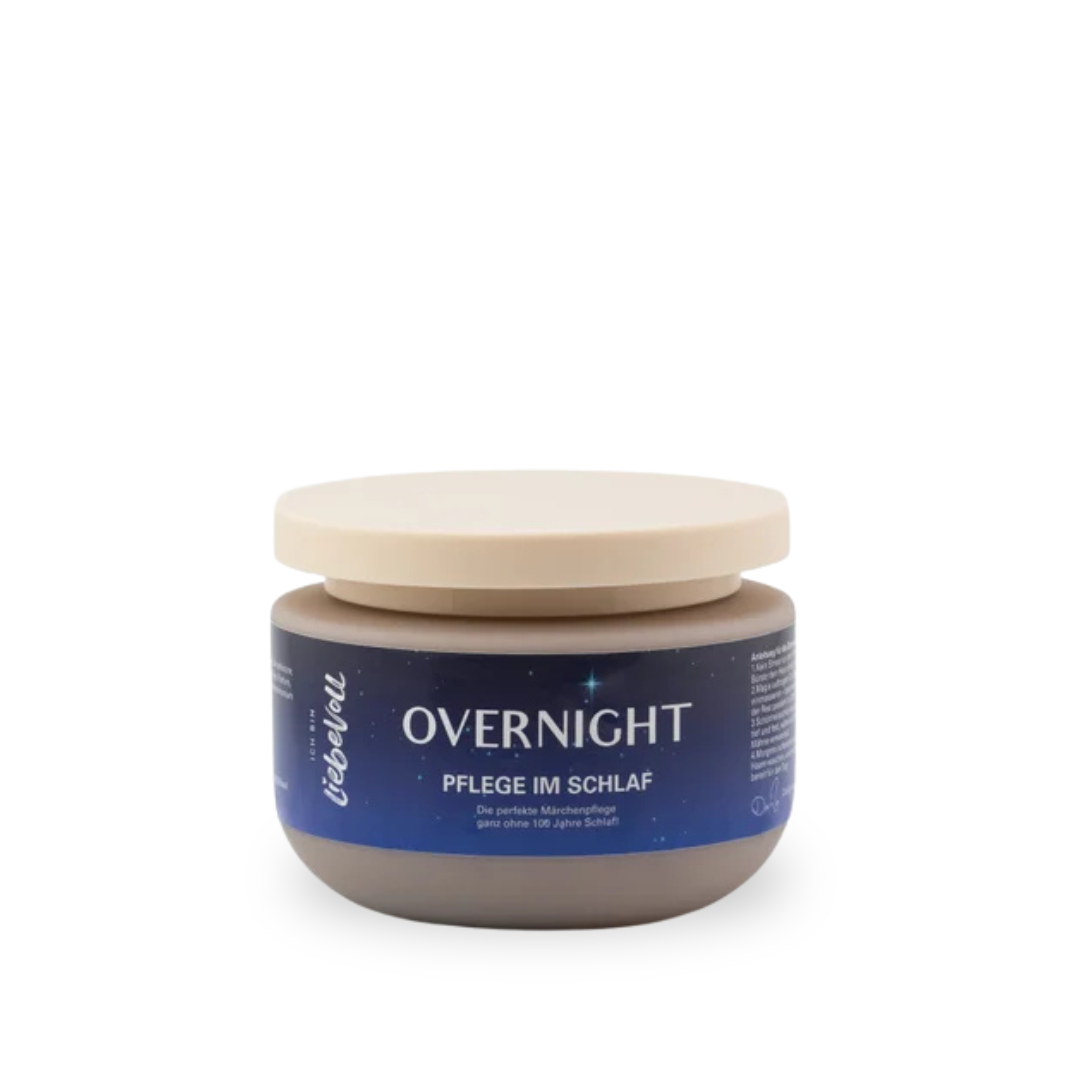 Haarmaske: Overnight Ritual-Box (250 ml)