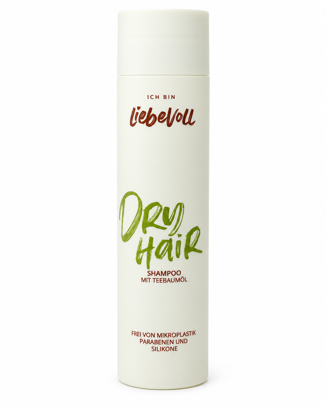 Liebevoll - Dry Hair Shampoo