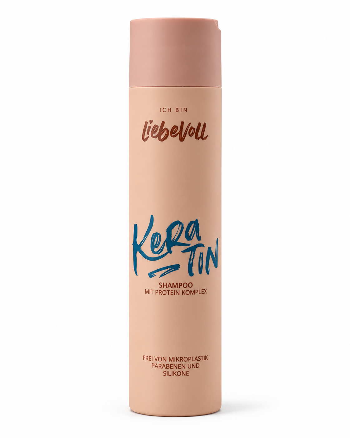 Liebevoll Keratin Shampoo