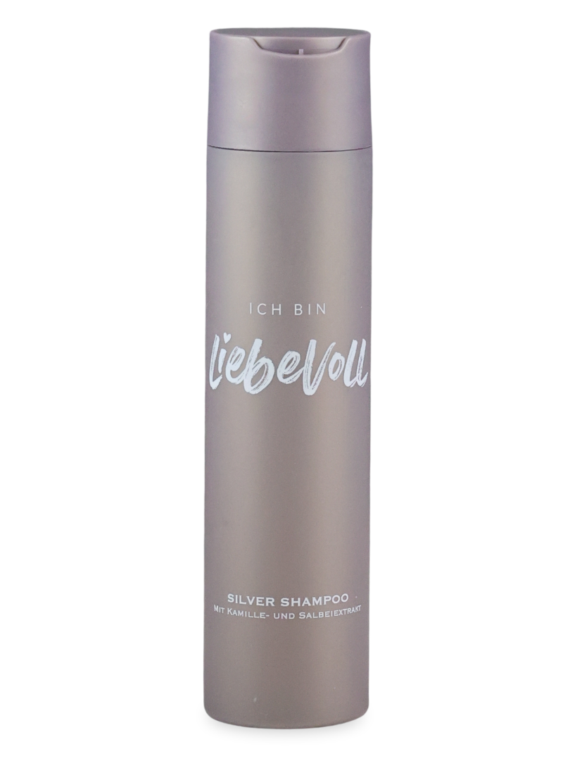 Liebevoll Silver Shampoo