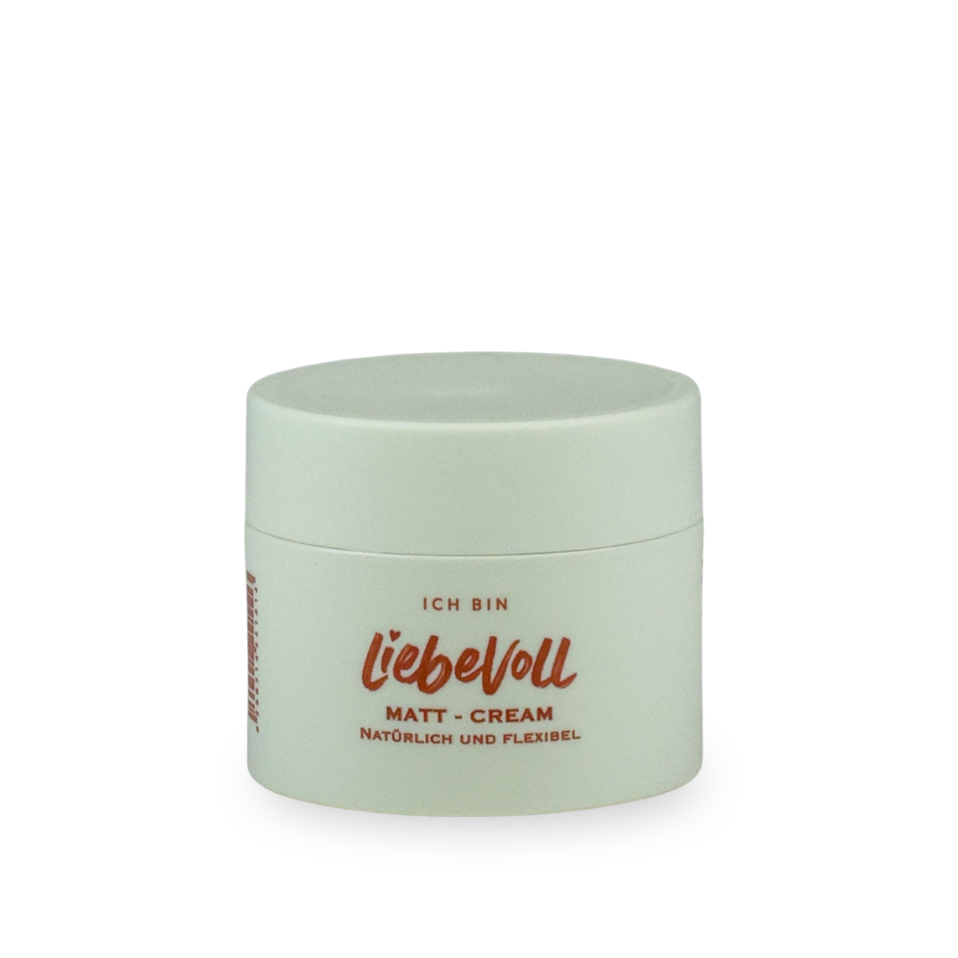 Liebevoll Matt Cream