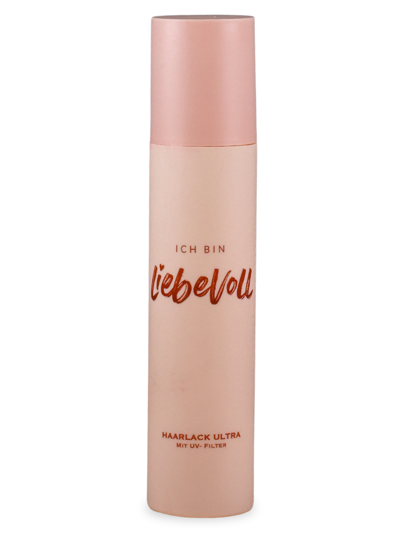 Liebevoll Haarlack Ultra