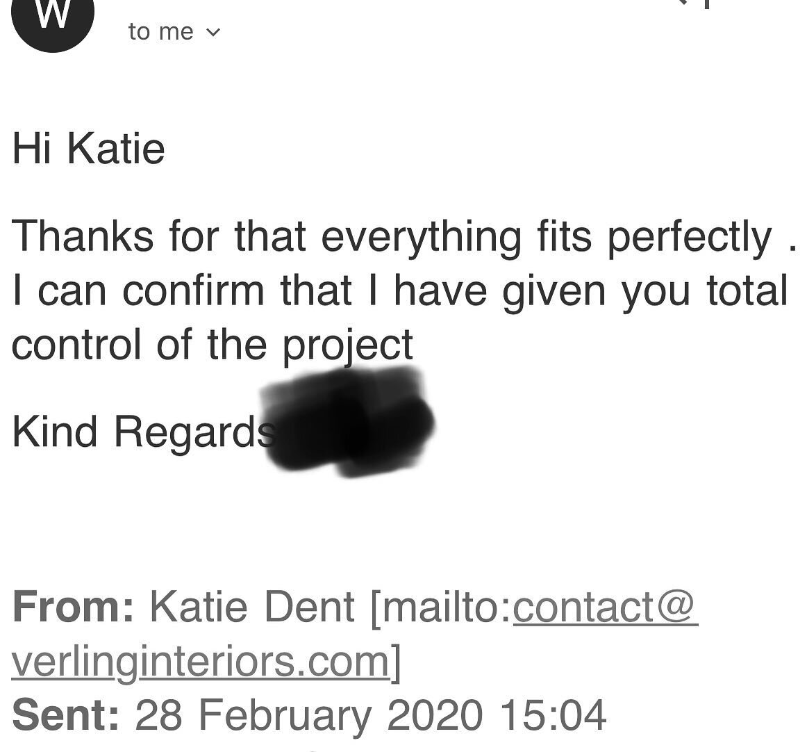 It takes time to build trust and I&rsquo;m going to love turning this room around. #happyclient #ifcarlsbergcoulddoclients #interiordesign #solutions #listenanddo