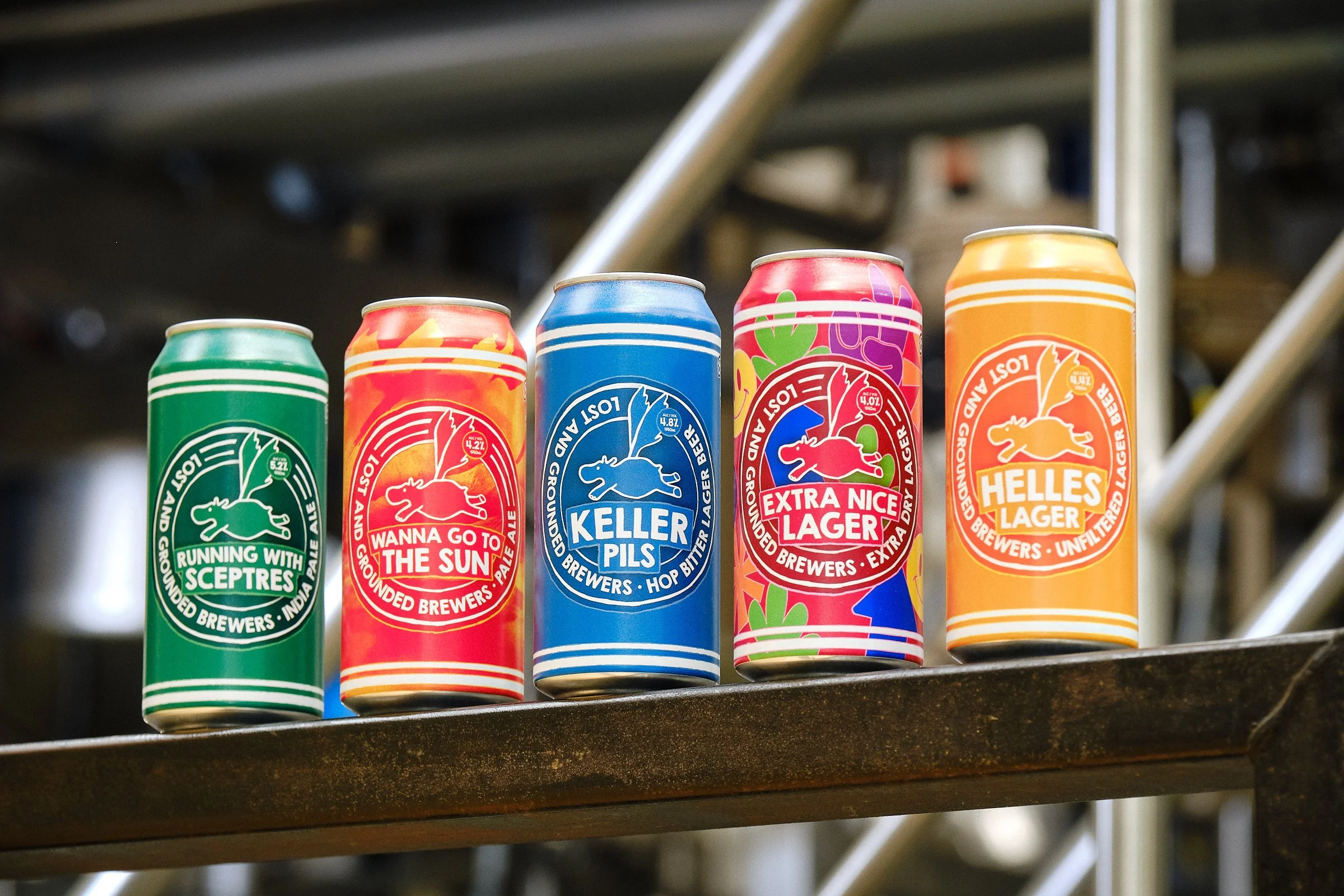 Fresh New Look – Same Delicious Beer