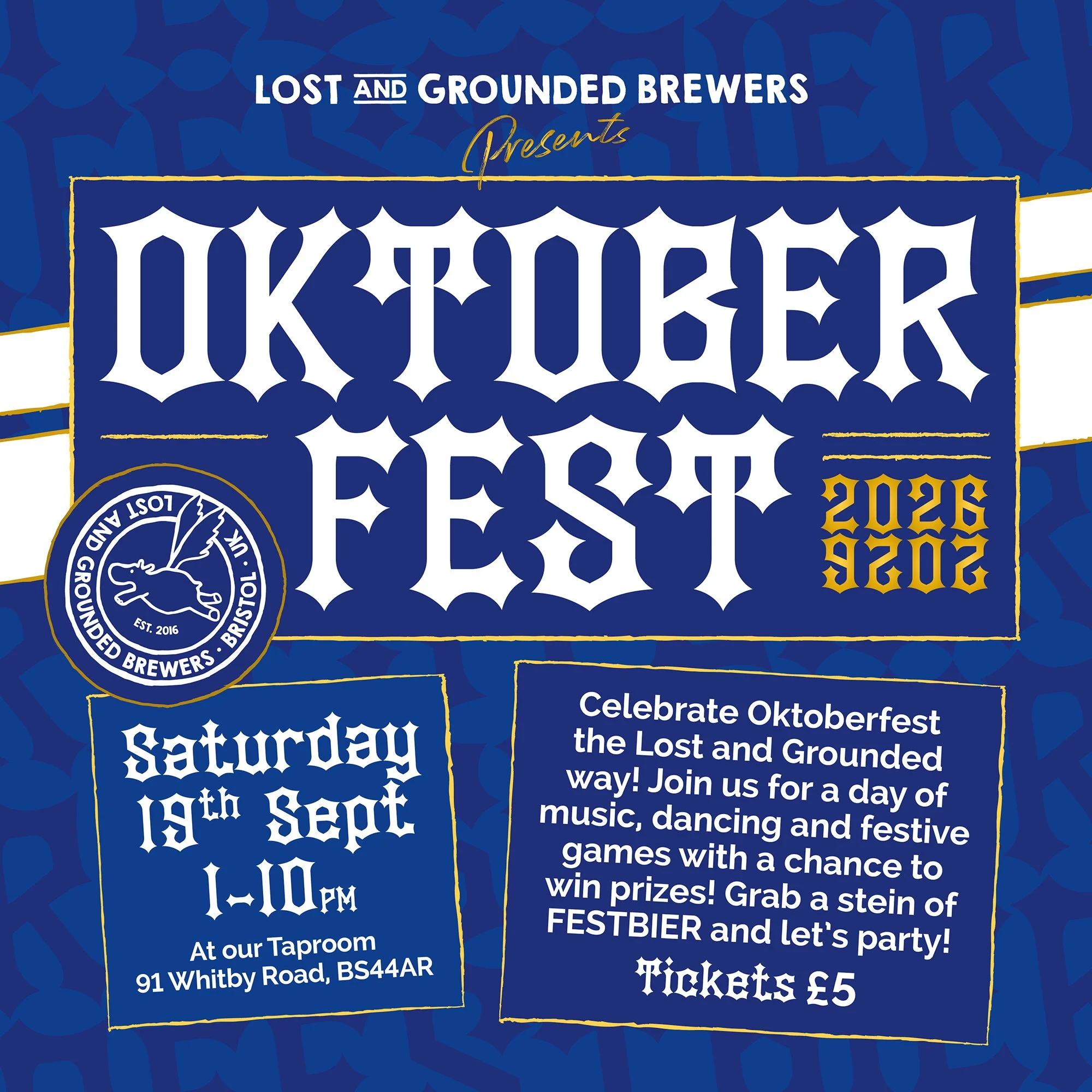 Oktoberfest 2026