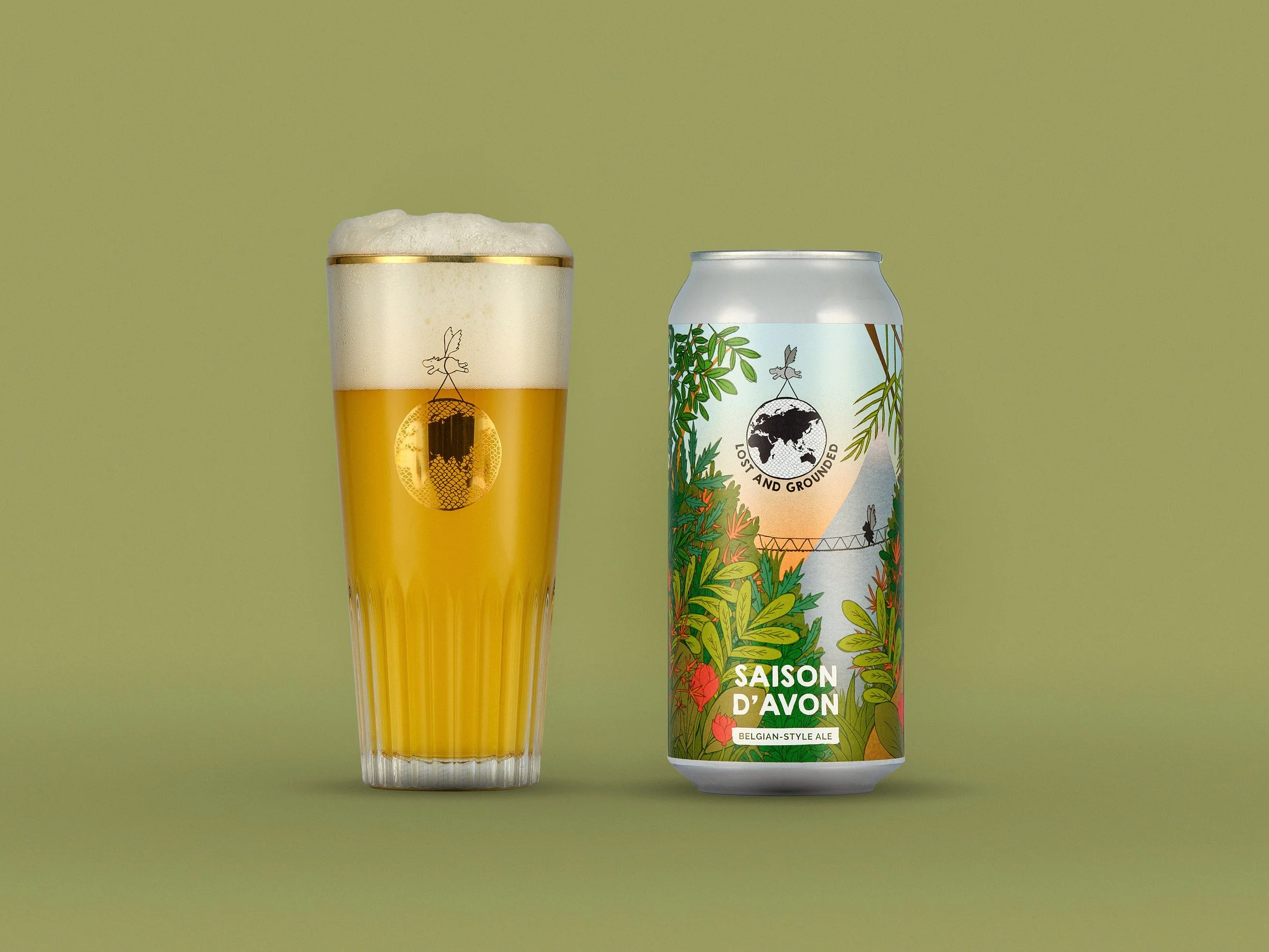 Beers — Lost and Grounded