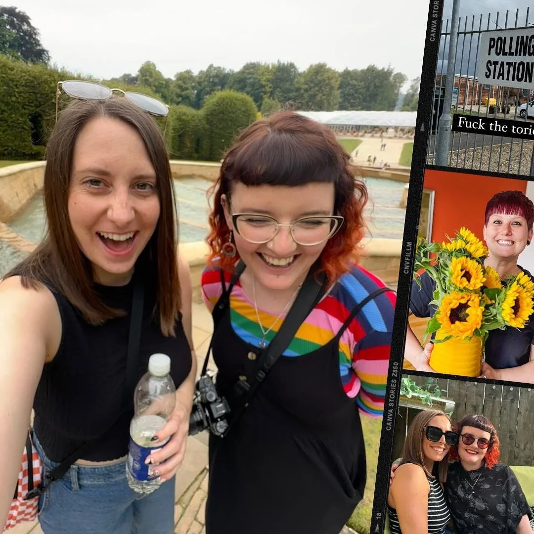 July, August and September. Fell off the radar a bit with being on instagram for my own stuff (the irony is not lost on me) so here&rsquo;s three months all at once. 

Not a bad three months despite a dislocated knee and stress-induced stomach pain ?