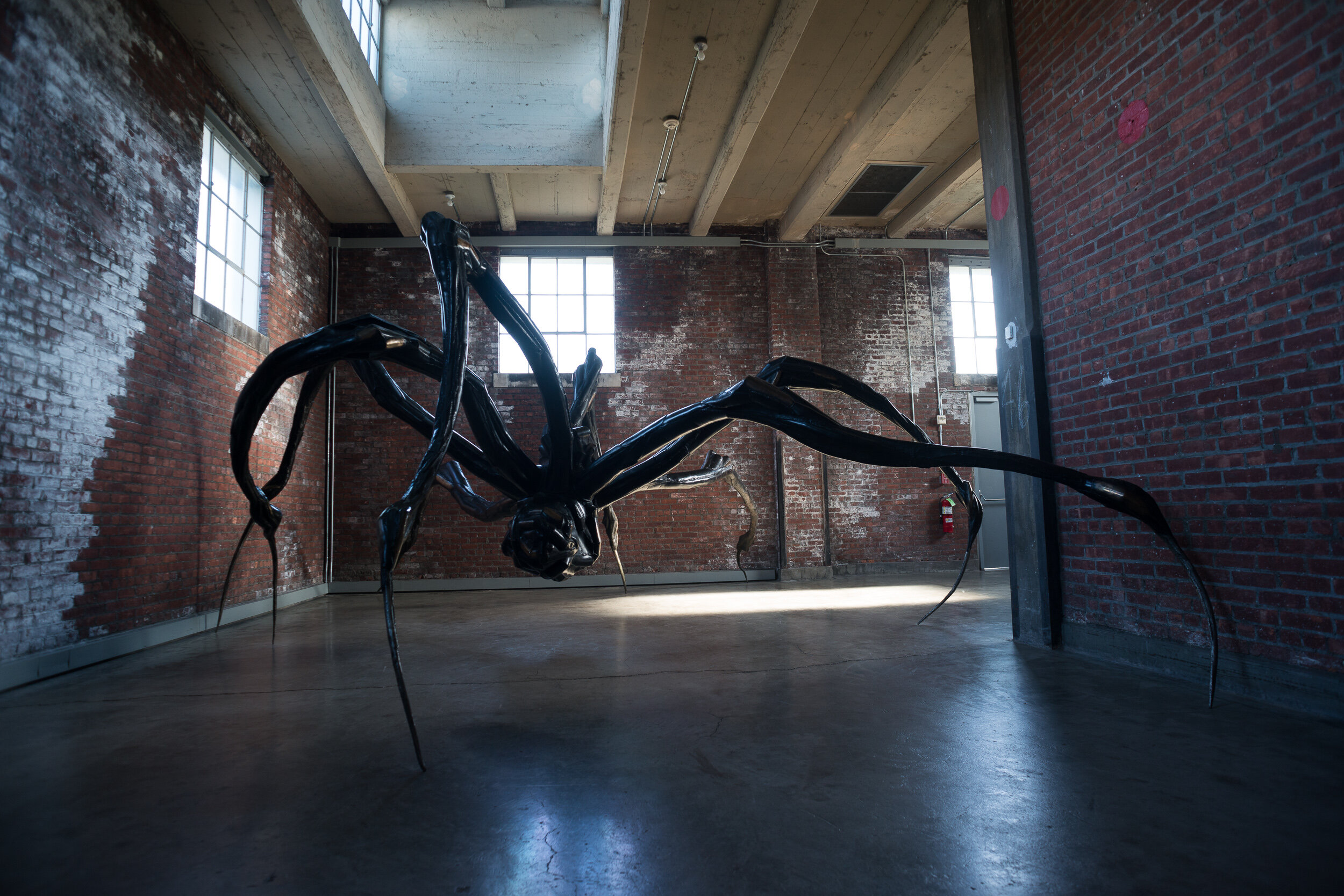 Louise Bourgeois at Dia:Beacon