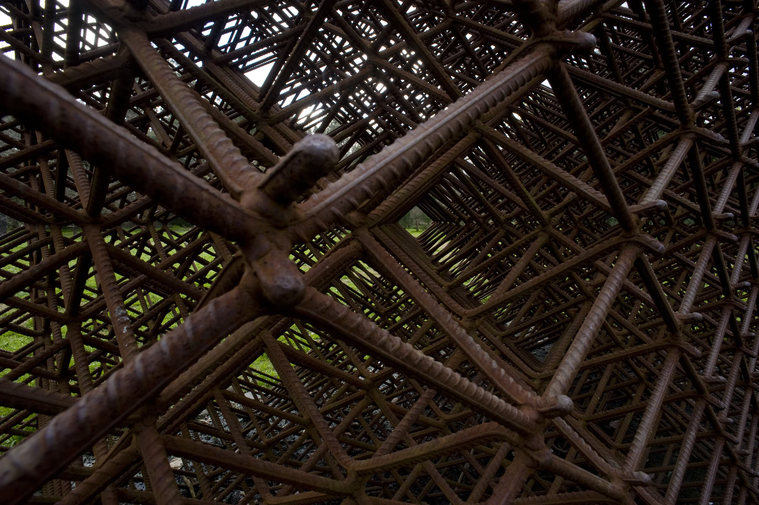 Theoretical Matter - Neil Taylor, at Heide