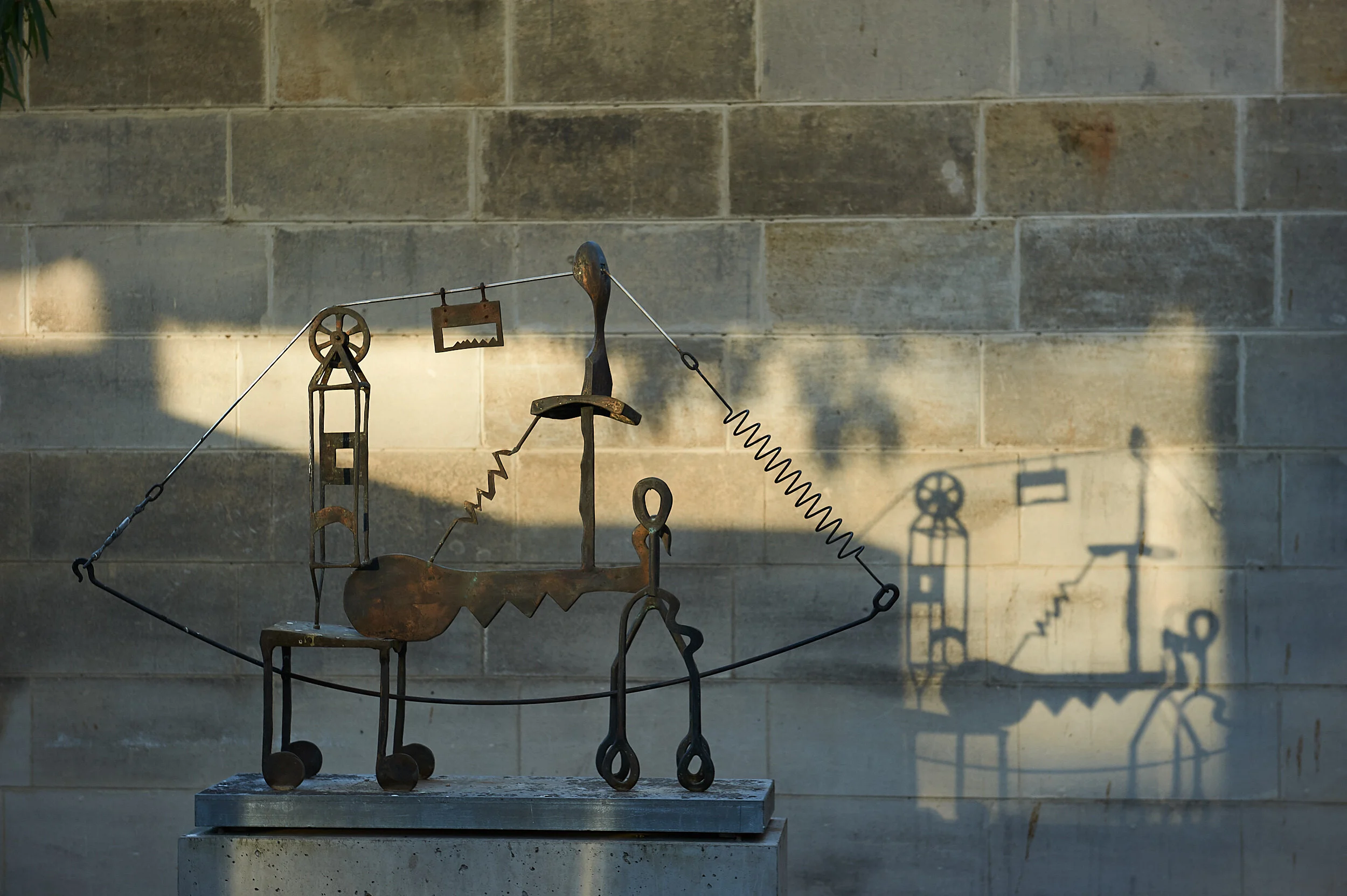 Circus by the Sea - Geoffrey Bartlett, at Heide