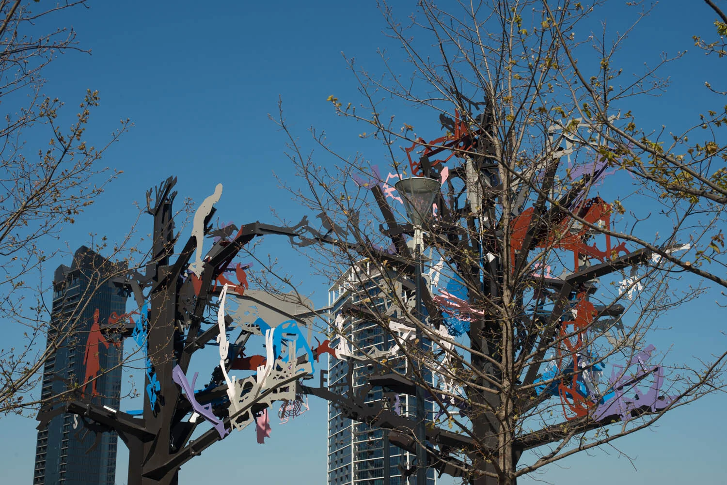 Shadow Trees - Sally Smart