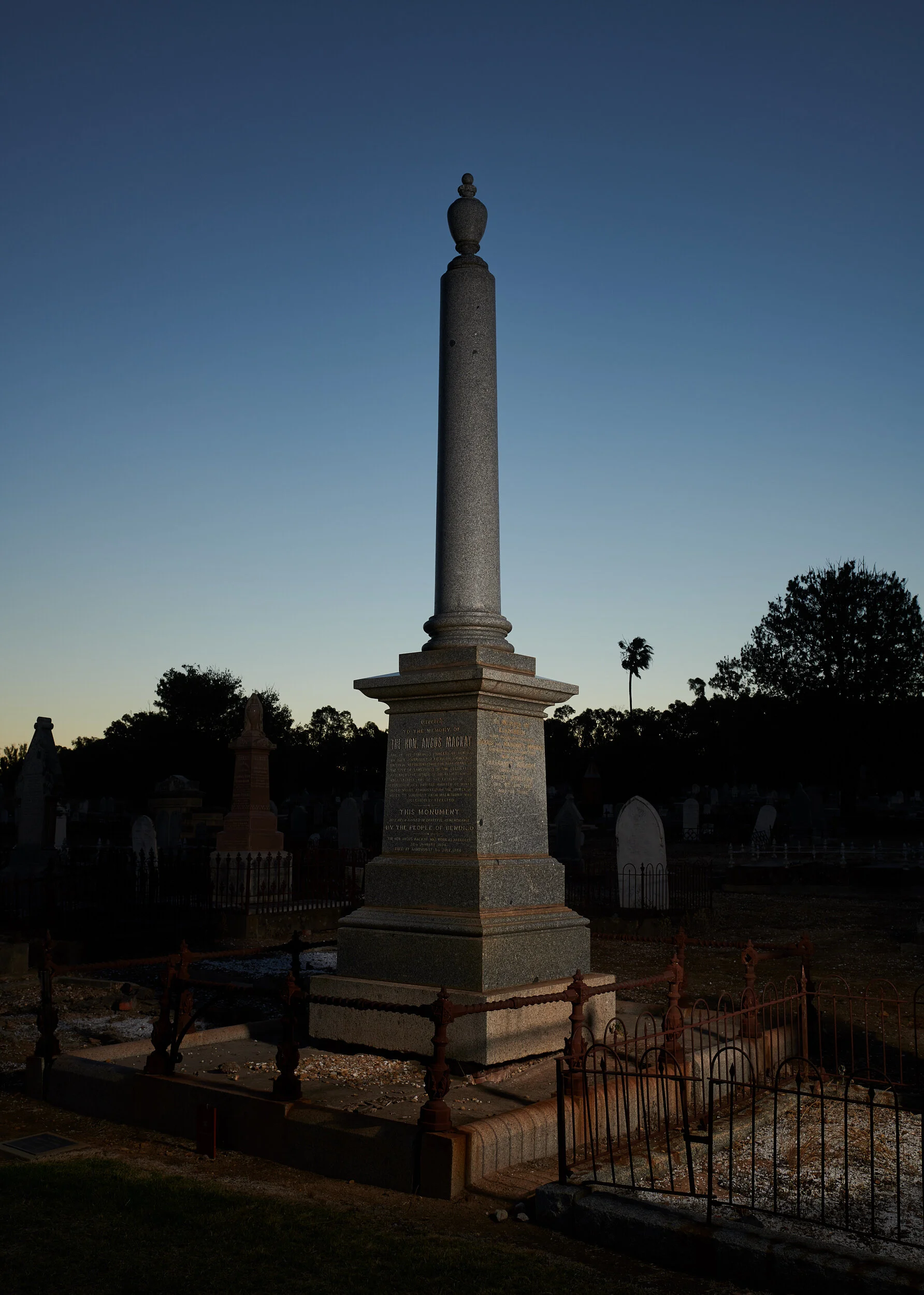 Vale: mourning, remembrance and Spiritualism in Bendigo - Bendigo Art Gallery