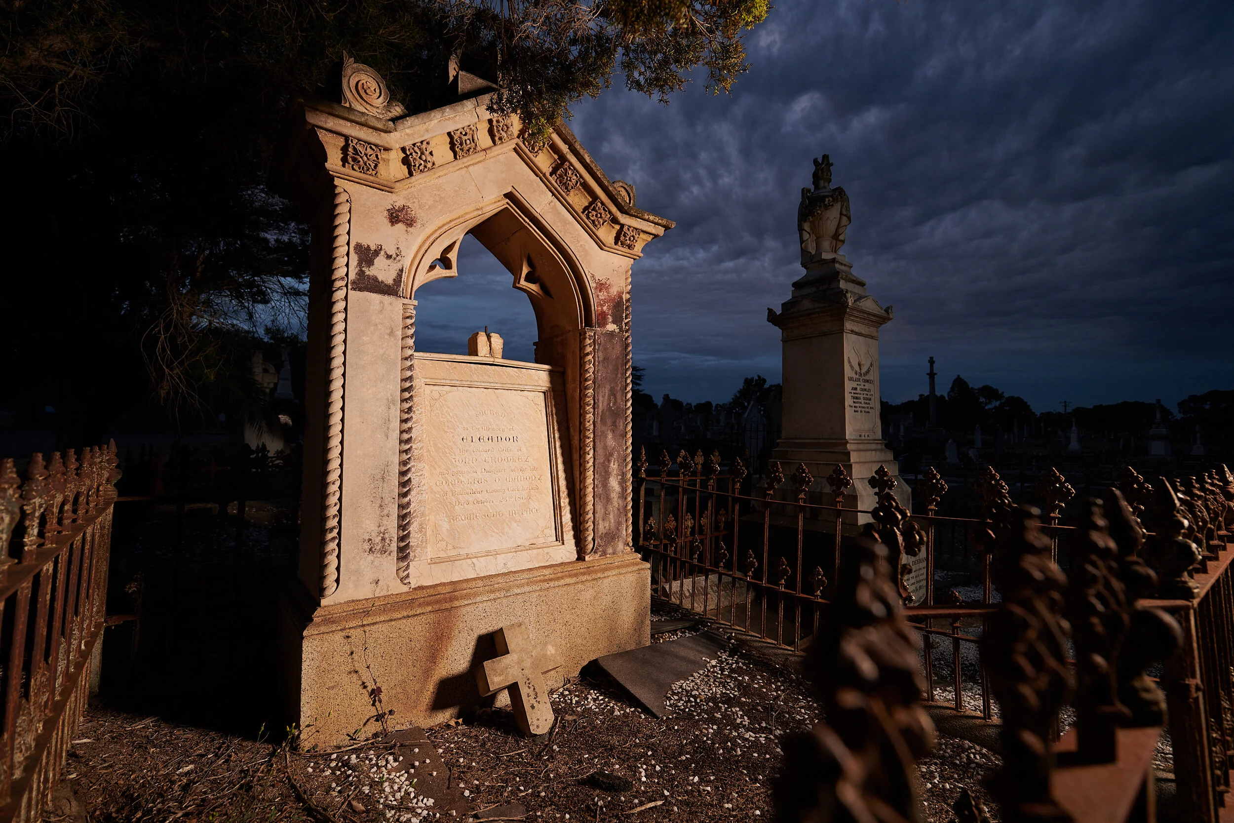 Vale: mourning, remembrance and Spiritualism in Bendigo - Bendigo Art Gallery