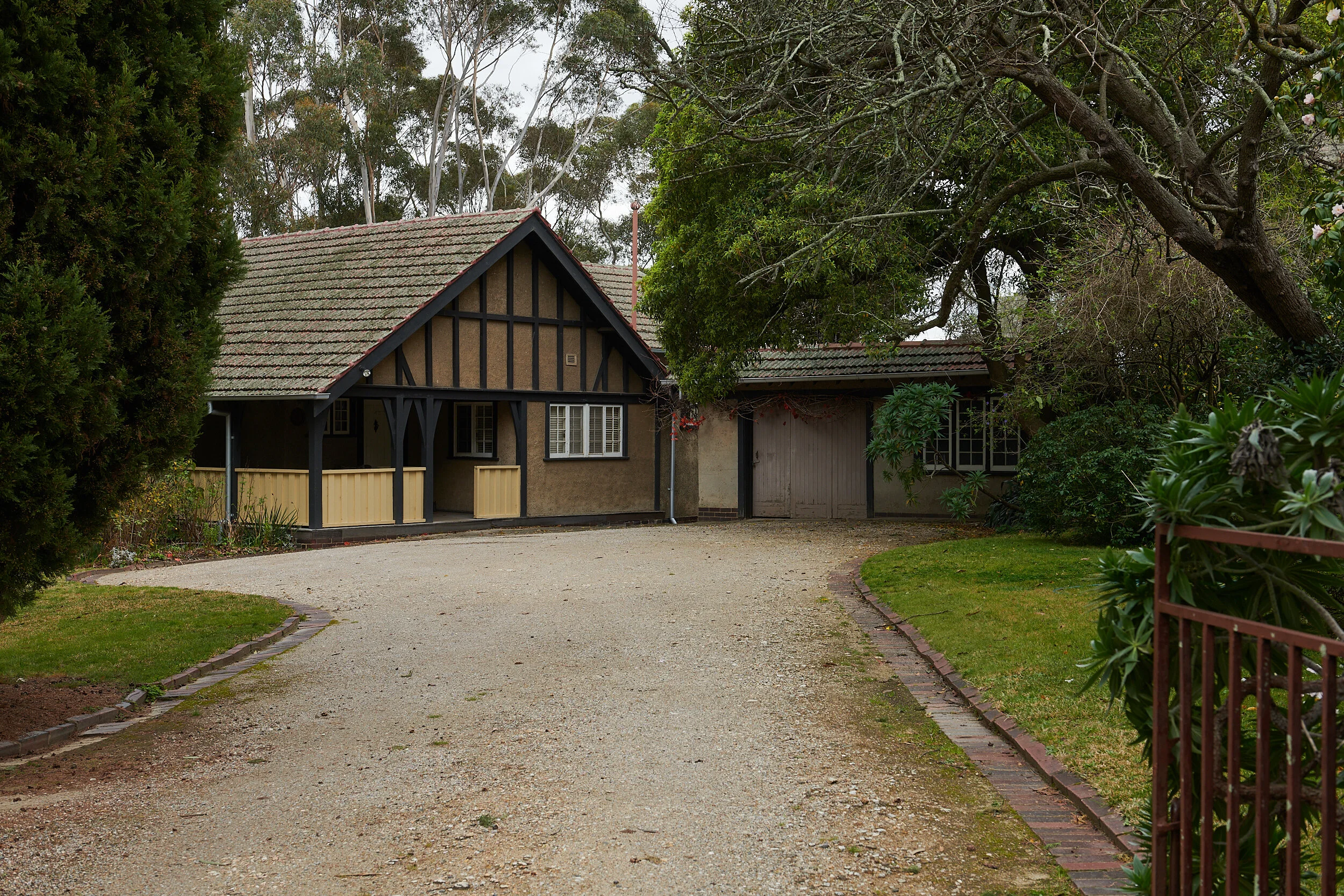 Waller House for Bendigo Art Gallery