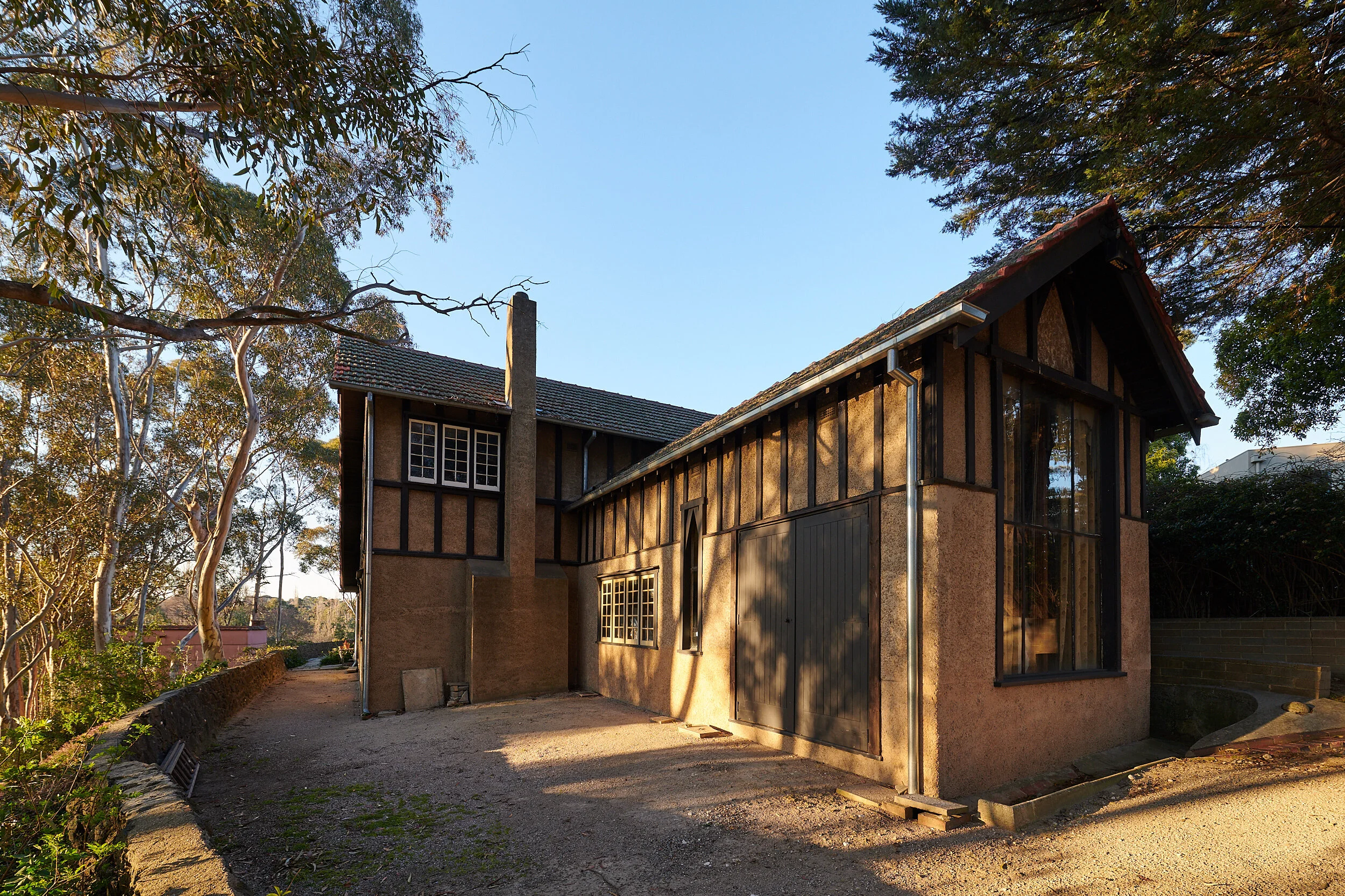 Waller House for Bendigo Art Gallery