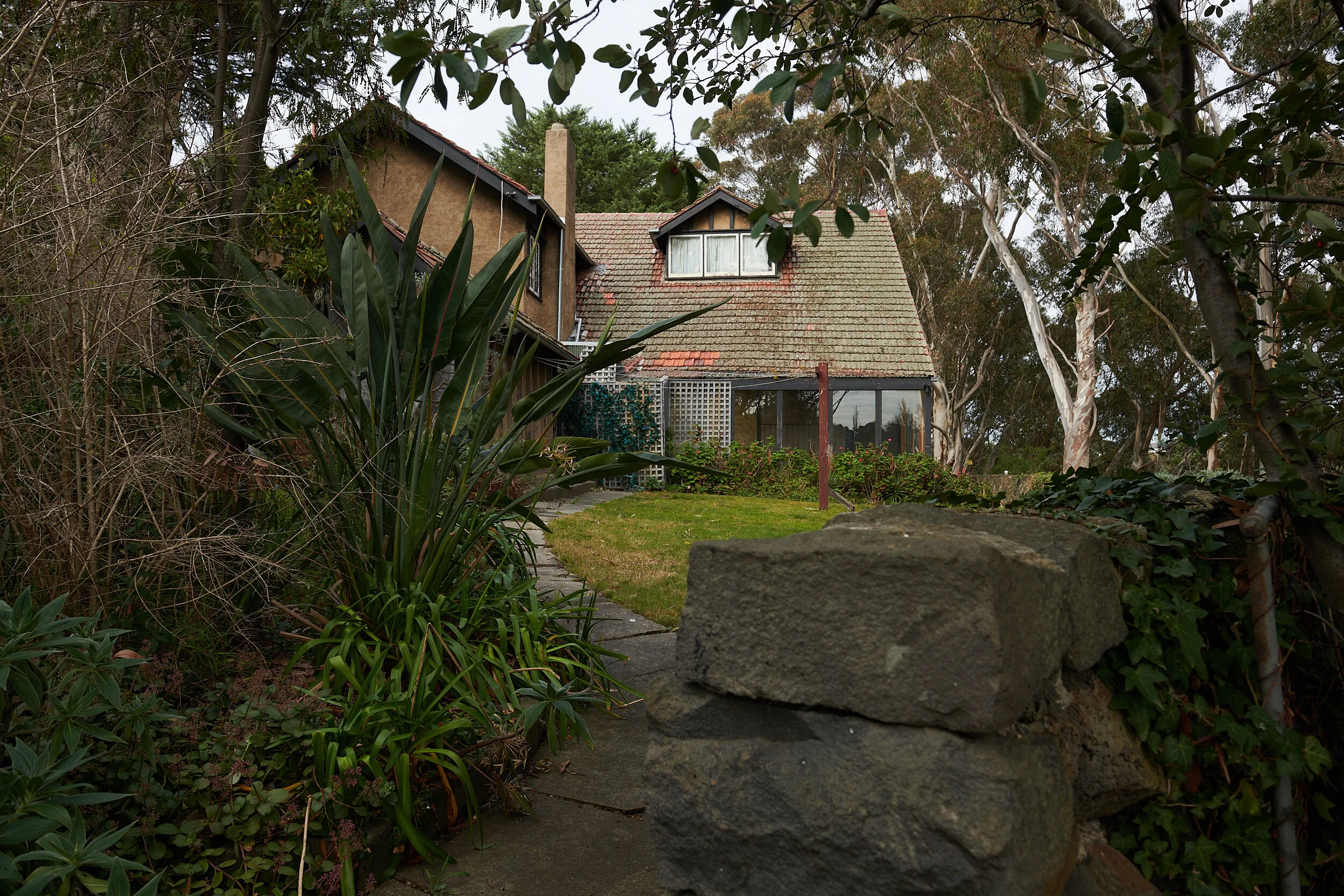 Waller House for Bendigo Art Gallery