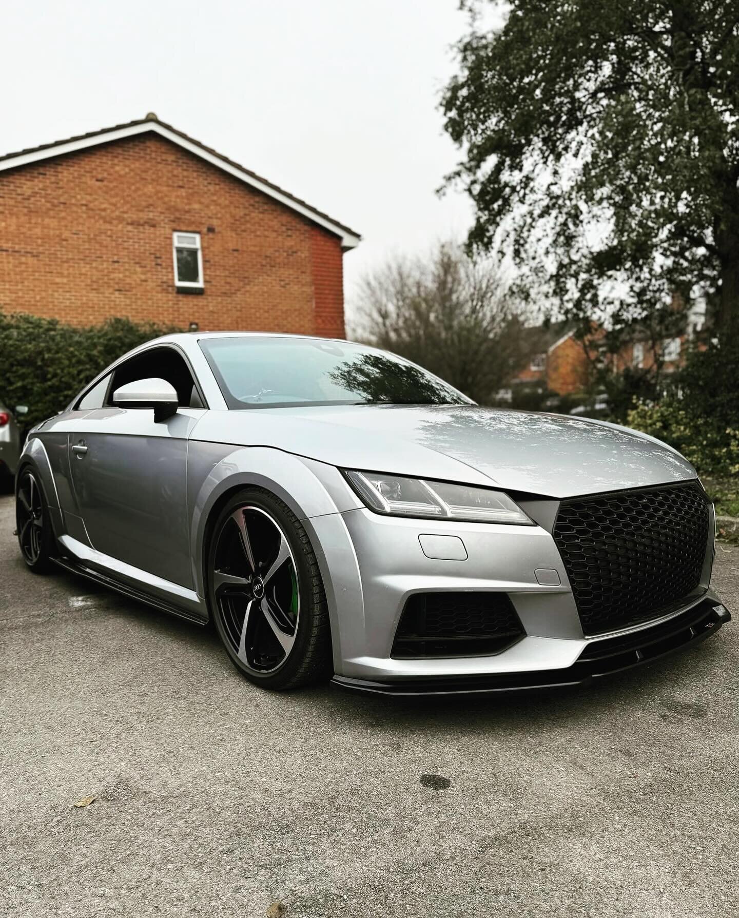 Audi TT (8S) 2.0 TFSI

Stage 1 Performance Remap
DSG Tune

Estimated Figures Before And After Stage 1
(Without Supporting Hardware Modifications):

📈 230 bhp ➡️ 300 bhp 📈
📈 370 nm ➡️ 440 nm 📈

Dyno Results Attached After Stage 1
(With Supporting 