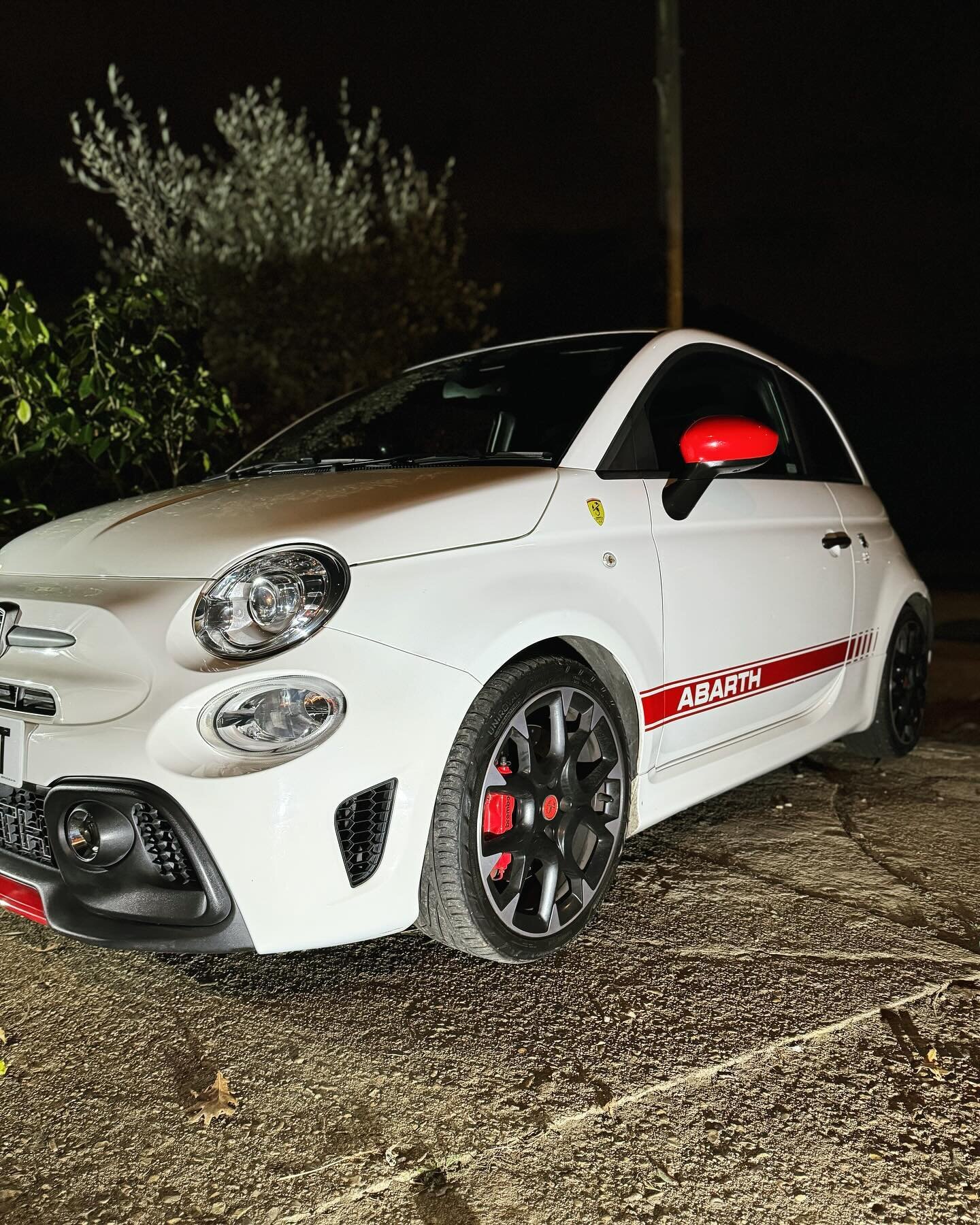 FIAT 500 Abarth 595 Competizione

Stage 1 Performance Remap

📈 180 bhp ➡️ 200 bhp 📈
📈 250 nm ➡️ 300 nm 📈
__________________________________________
💻 Custom Software
📈 Performance
🌿 Economy
💥 Pops &amp; Bangs / Hardcut
⚙ Gearbox Tuning
🚘 Mob