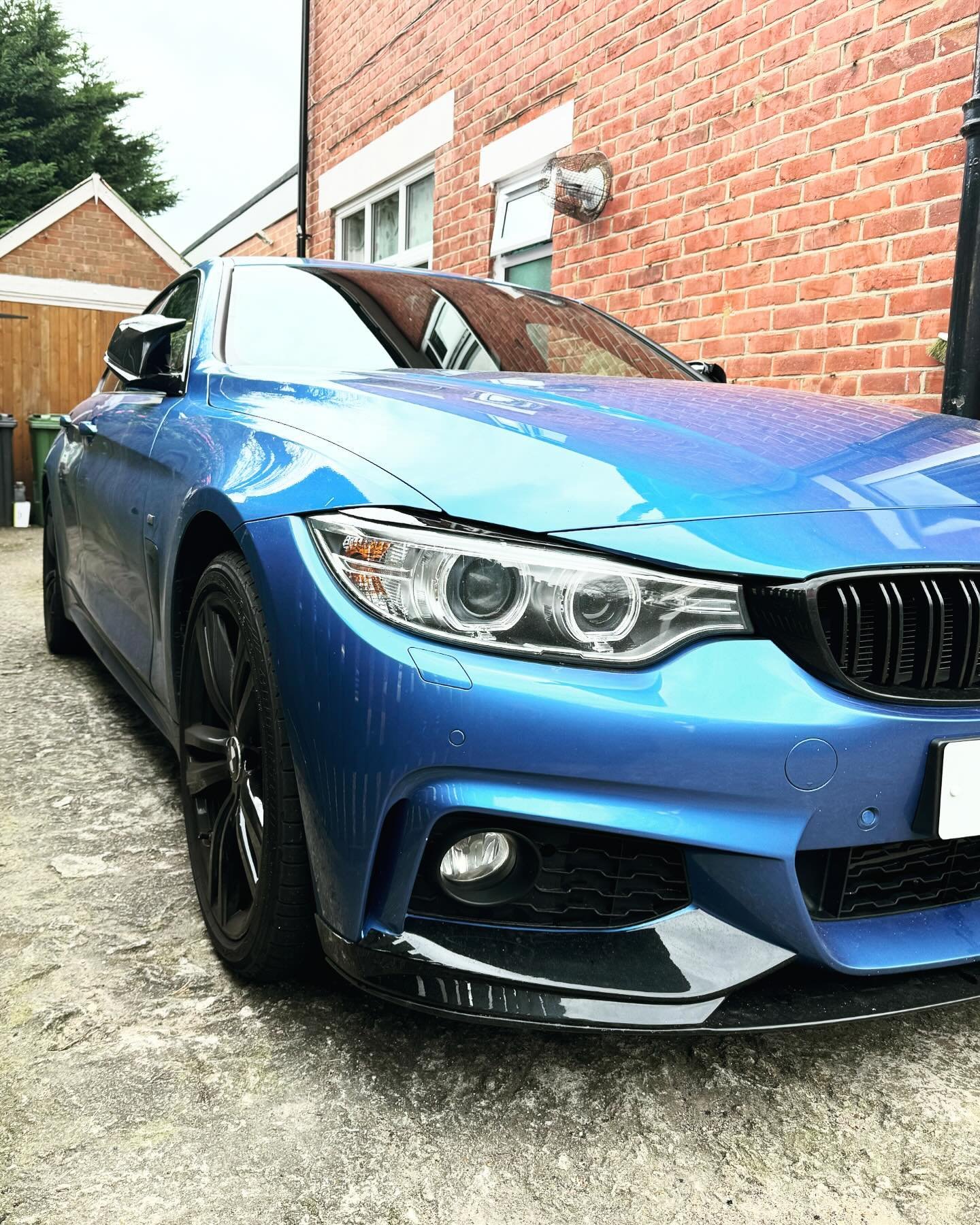 BMW 430d GC F36

Stage 1 Performance Remap
Sports Display Calibration

📈 258 bhp ➡️ 310 bhp 📈
📈 560 nm ➡️ 650 nm 📈
__________________________________________
💻 Custom Software
📈 Performance
🌿 Economy
💥 Pops &amp; Bangs / Hardcut
⚙ Gearbox Tun
