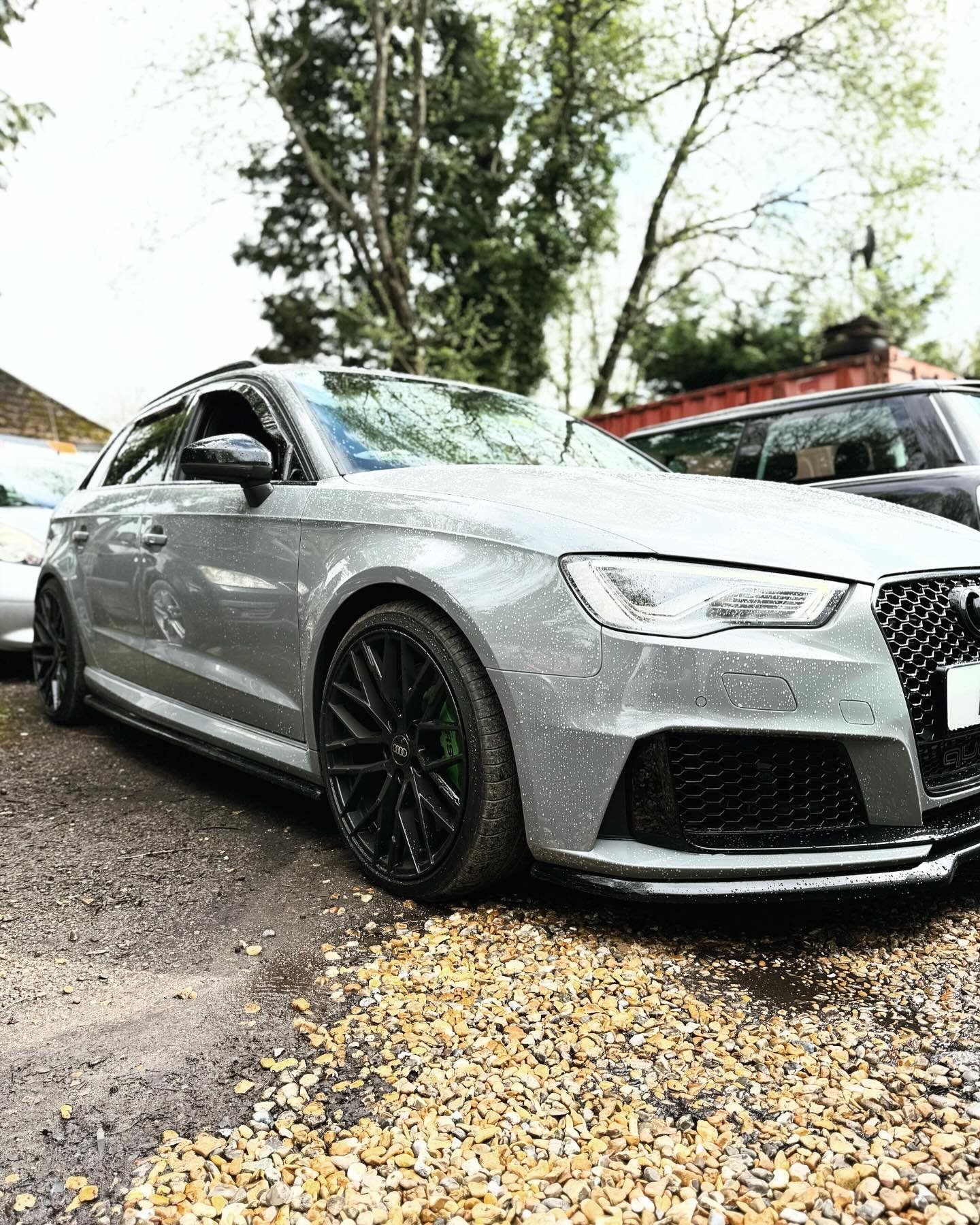 Audi RS3 8V 2.5 TFSI 

⚙ DSG Tune
- Up to 20% faster shift changes
- Increased power and torque
- Smoother and quicker shifts
- More efficiency and economy
__________________________________________
💻 Custom Software
📈 Performance
🌿 Economy
💥 Pop