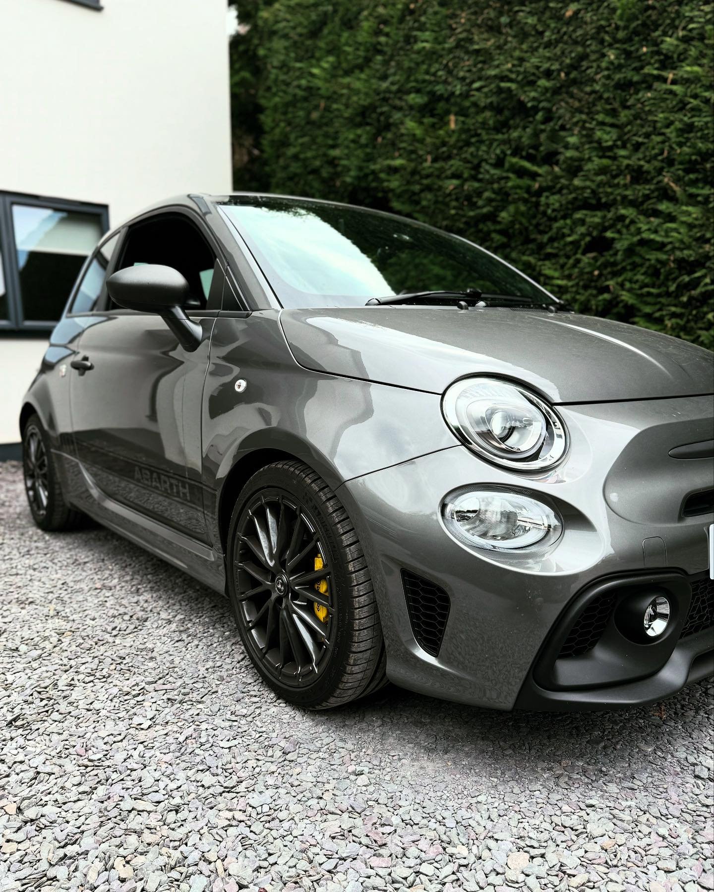 Abarth 595 Competizione

Stage 1 Performance Remap

Stock bhp: 180 bhp 📈 Tuned: 200 bhp
Stock Torque: 230 nm 📈 Tuned: 300 nm
__________________________________________
🖥️ Custom Software
📈 Performance
🌿 Economy
💥 Pops &amp; Bangs / Hardcut
⚙ Ge