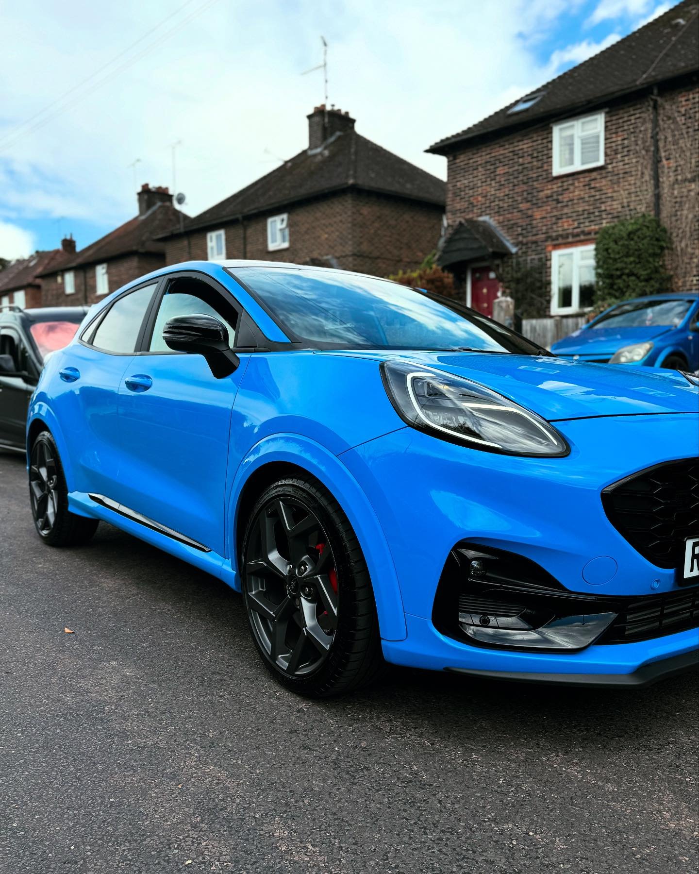 Ford Puma ST

Stage 1 Performance Remap

Stock bhp: 200 bhp 📈 Tuned: 230 bhp
Stock Torque: 290 nm 📈 Tuned: 370 nm
__________________________________________
🖥️ Custom Software
📈 Performance
🌿 Economy
💥 Pops &amp; Bangs / Hardcut
⚙ Gearbox Tunin