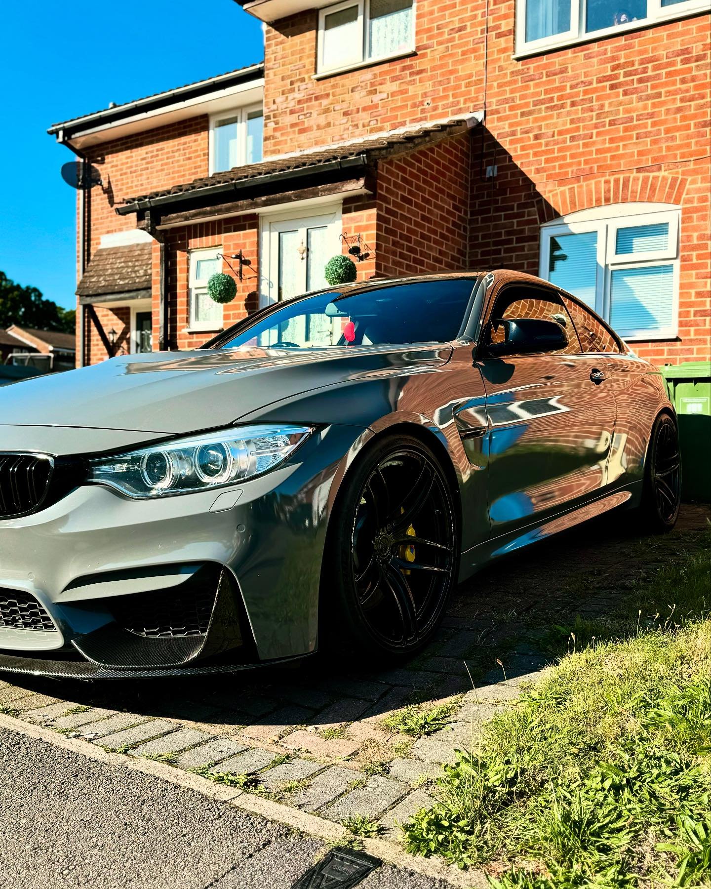 BMW M4 F82

Stage 1 Performance Remap
Burbles

Stock bhp: 431 bhp 📈 Tuned: 500 bhp
Stock Torque: 550 nm 📈 Tuned: 680 nm
__________________________________________
🖥️ Custom Software
📈 Performance
🌿 Economy
💥 Pops &amp; Bangs / Hardcut
⚙ Gearbox