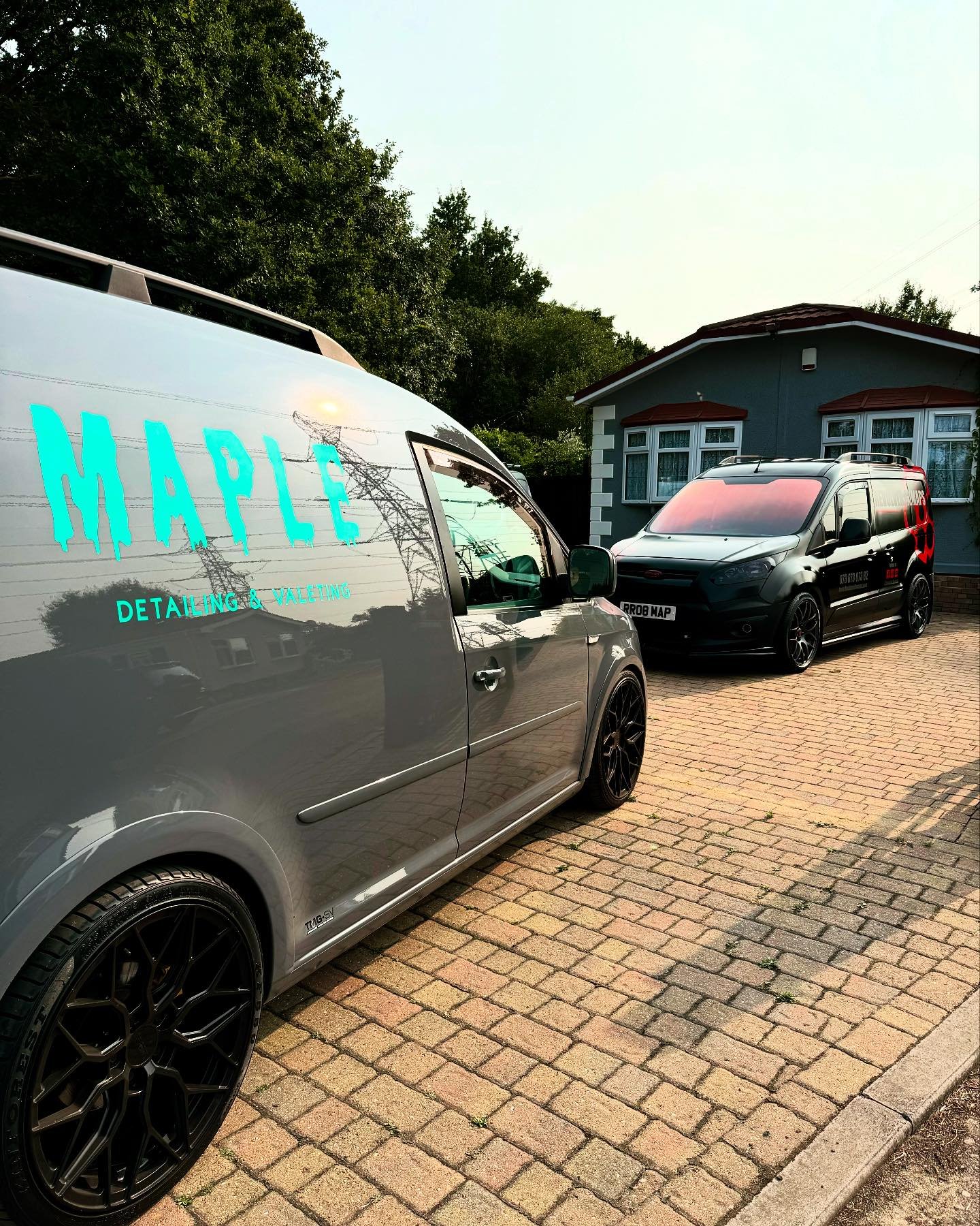 Quick shoutout to @mapledetailingofficial for their amazing work!

One of the most genuine businesses with the most approachable staff I&rsquo;ve come across. Highly knowledgeable and so focused on the small details, something that&rsquo;s so importa