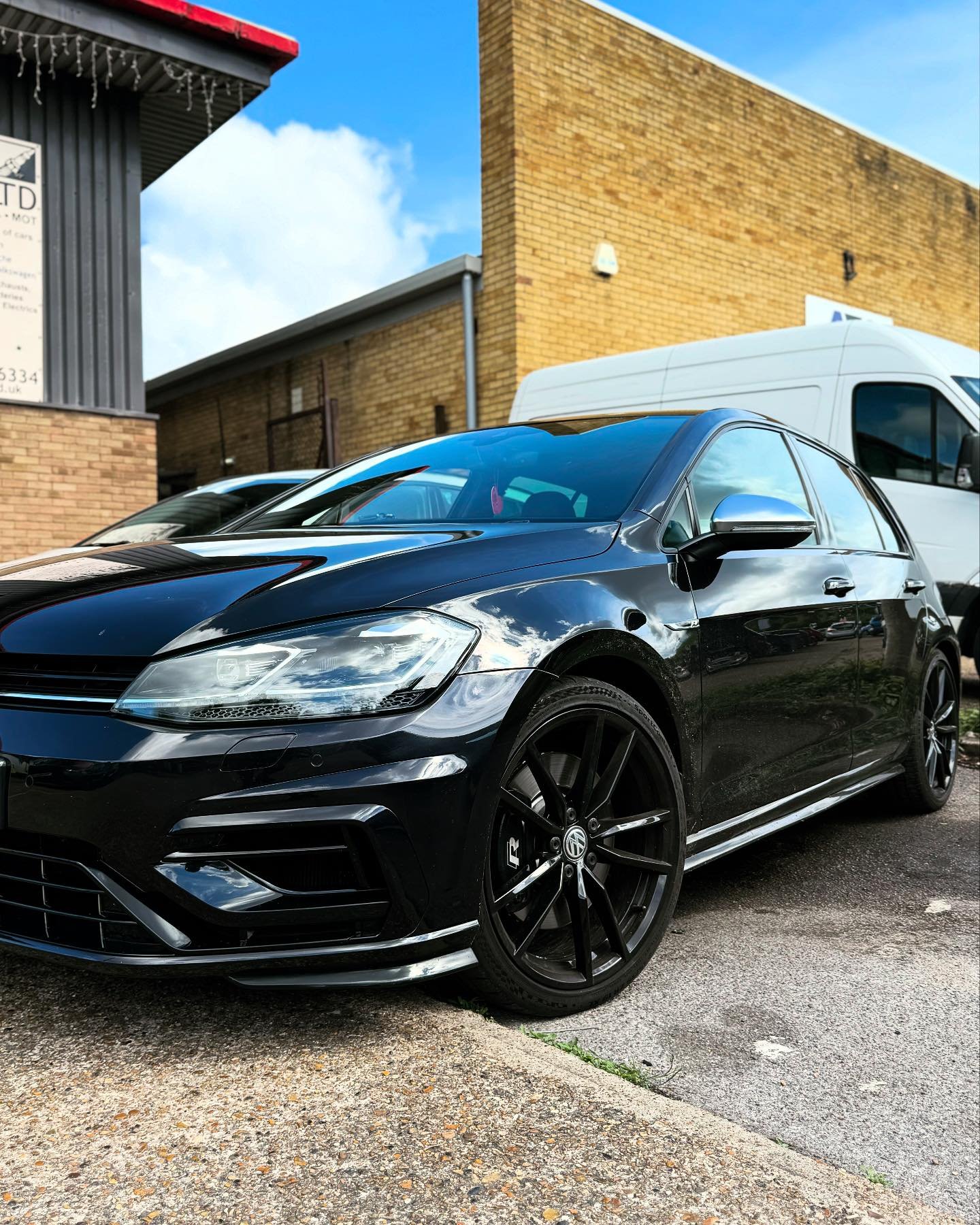VW Golf R Mk7.5 2.0 TSI

Stage 1 Performance Remap
DSG/Gearbox Tune

Stock bhp: 310 bhp 📈 Tuned: 365 bhp
Stock Torque: 380 nm 📈 Tuned: 500 nm
__________________________________________
🖥️ Custom Software
📈 Performance
🌿 Economy
💥 Pops &amp; Ban