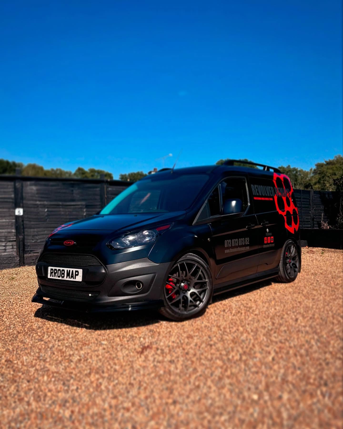 Revolver Remaps Ltd - Established 5 years ago today! 🥳

- Over 2500 happy customers
- 100+ ⭐️⭐️⭐️⭐️⭐️ reviews 
- Added services, more to follow
- Market leading, genuine equipment
- Dyno tested tuned files
- In-house software development
- Growing t