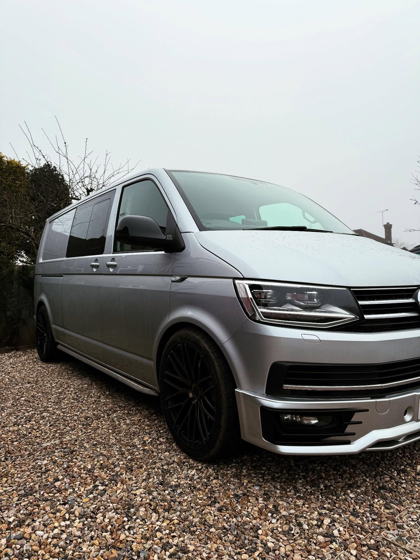 VW Transporter T6 2.0 TDI

Performance Remap
EGR Delete
AdBlue Delete

Stock bhp: 204 bhp 📈 Tuned: 230 bhp
Stock Torque: 450 nm 📈 Tuned: 500 nm
__________________________________________
🖥️ Custom Software
📈 Performance
🌿 Economy
💥 Pops &amp; B