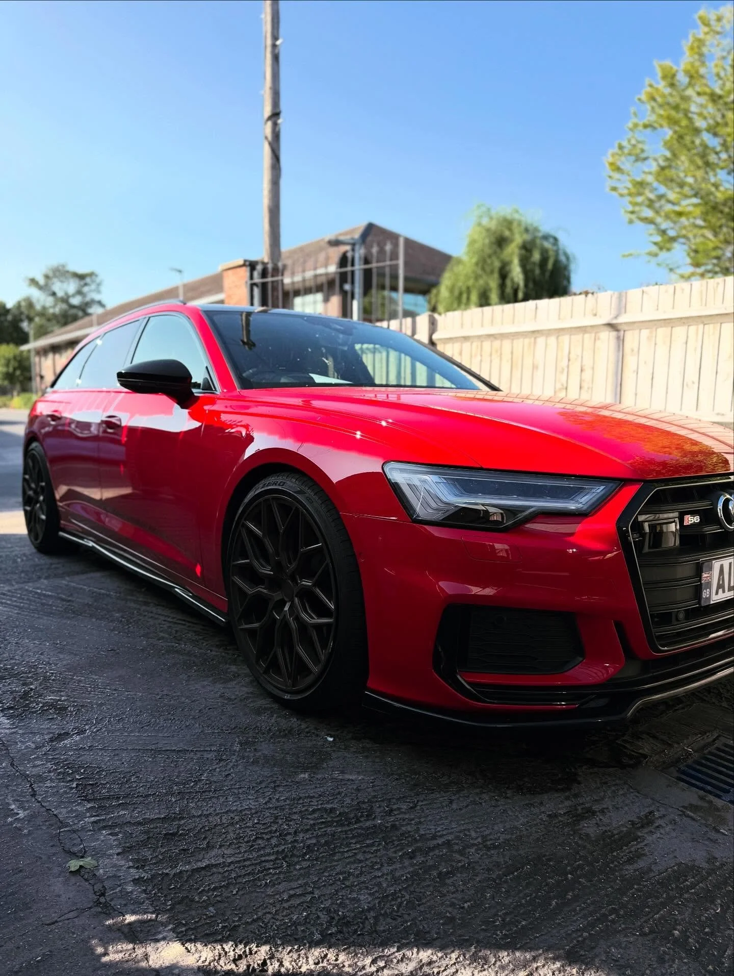 Audi S6 C8 3.0 V6 TDI
Performance Remap
Stock bhp: 347bhp 📈 Tuned: 382bhp
Stock Torque: 700nm 📈 Tuned: 840nm
__________________________________________
🖥️ Custom Software
📈 Performance
🌿 Economy
💥 Pops & Bangs / Hardcut
⚙ Gearbox Tuning
?