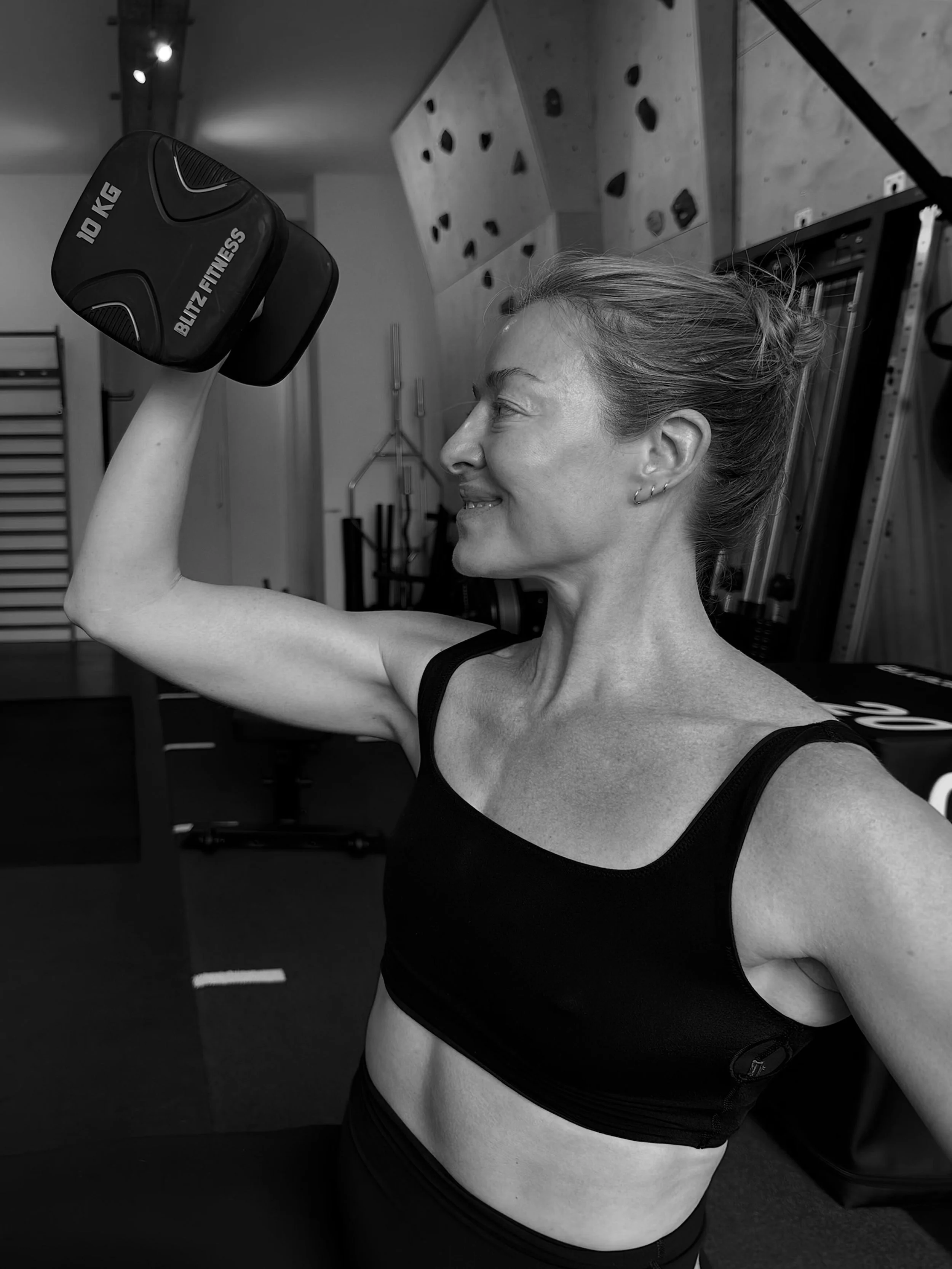 Personal Trainer & Yoga Teacher