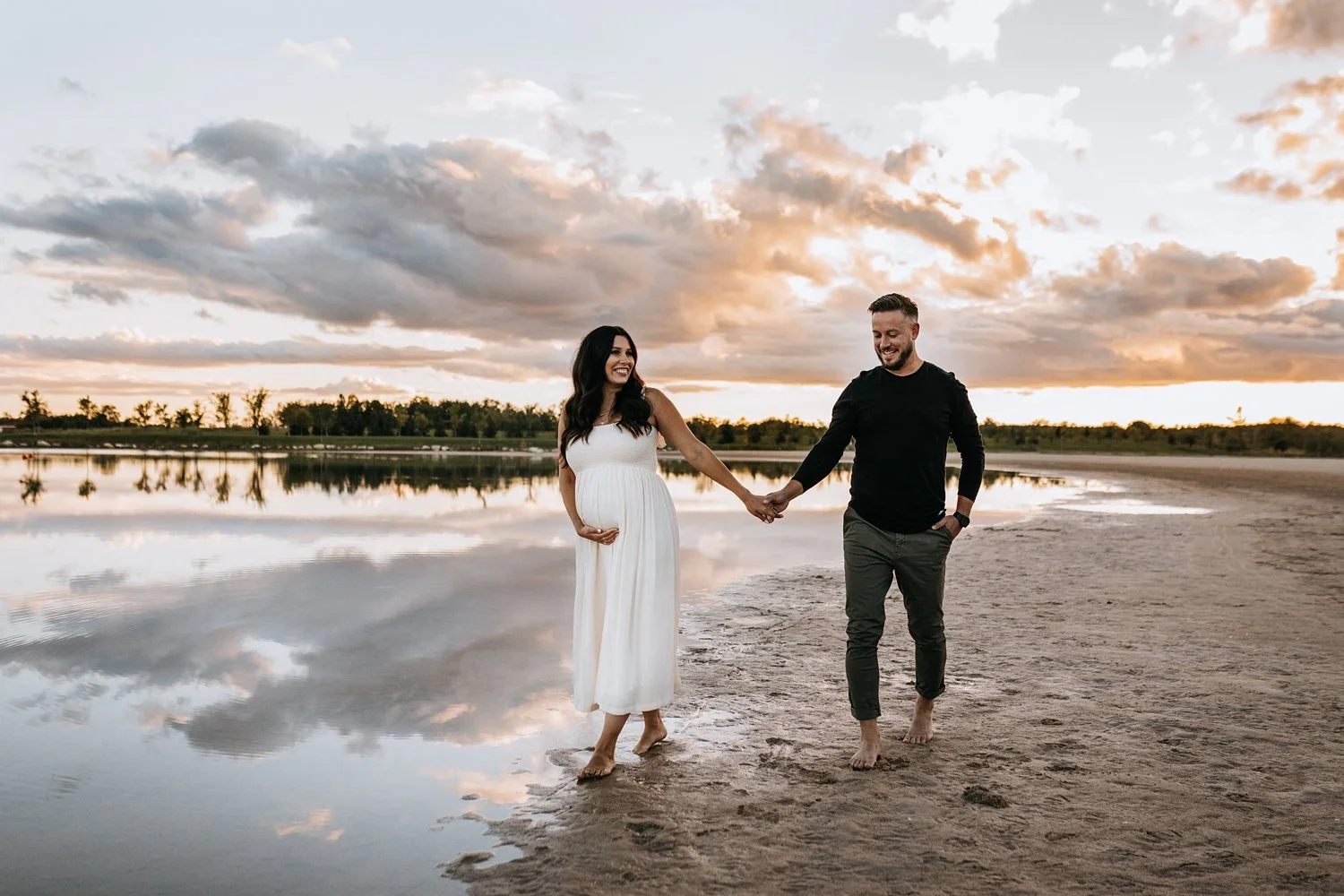 winnipeg maternity photographer