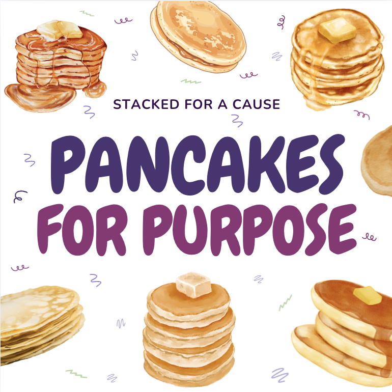 Pancakes for Purpose