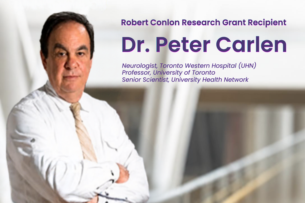 THE ROBERT CONLON RESEARCH GRANT RECIPIENT 