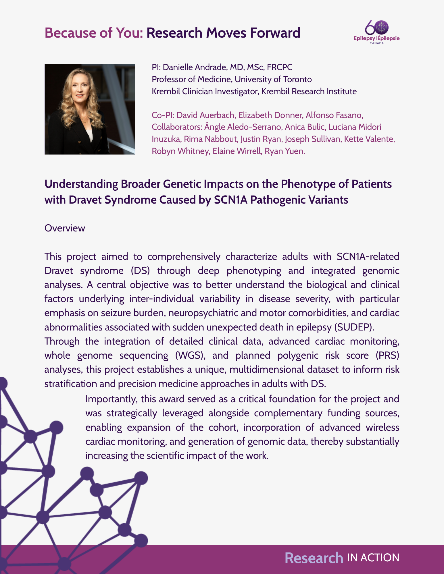 Dr. Andrade Research Report