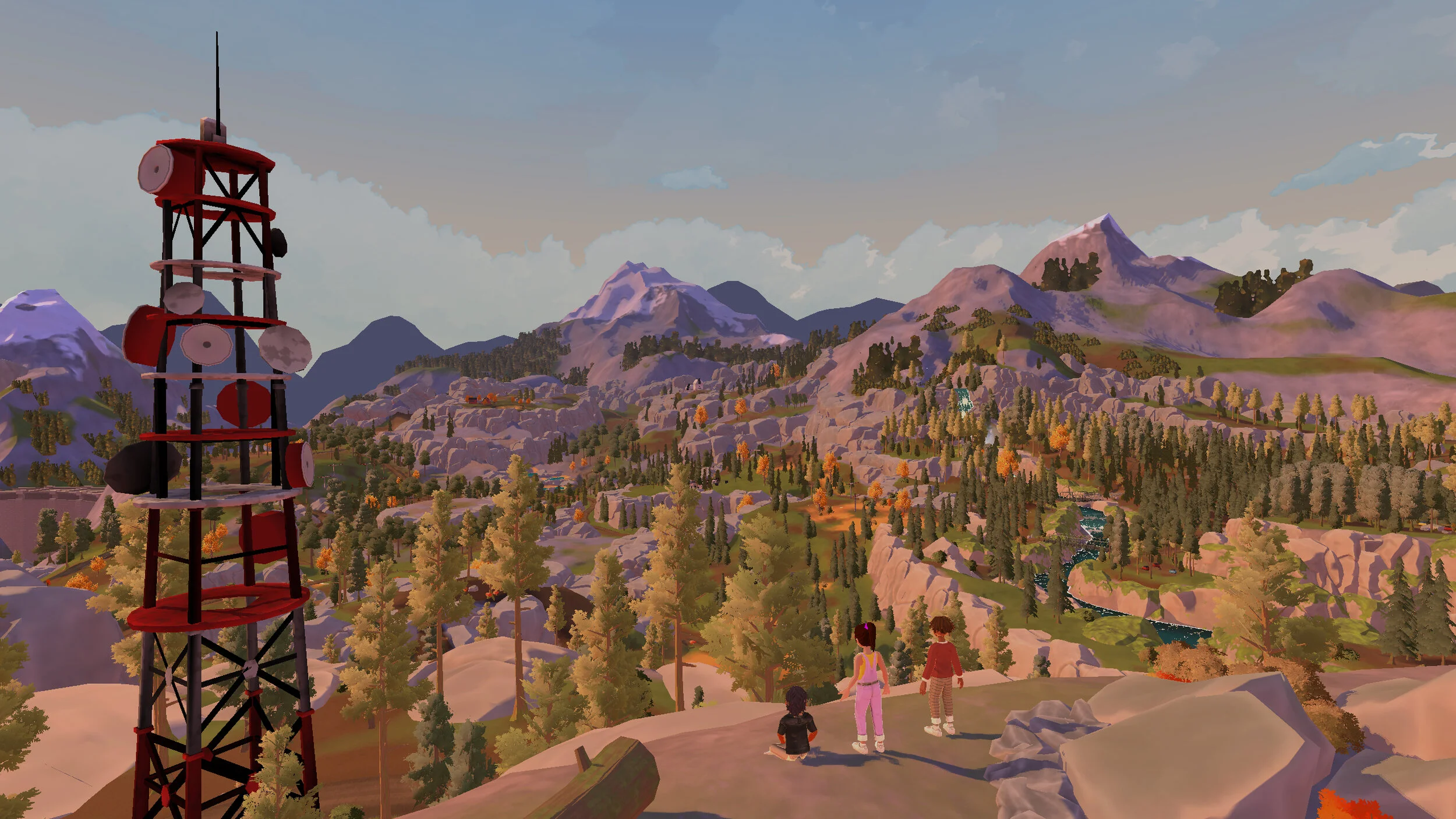 Stories One Mobile multiplayer adventure game