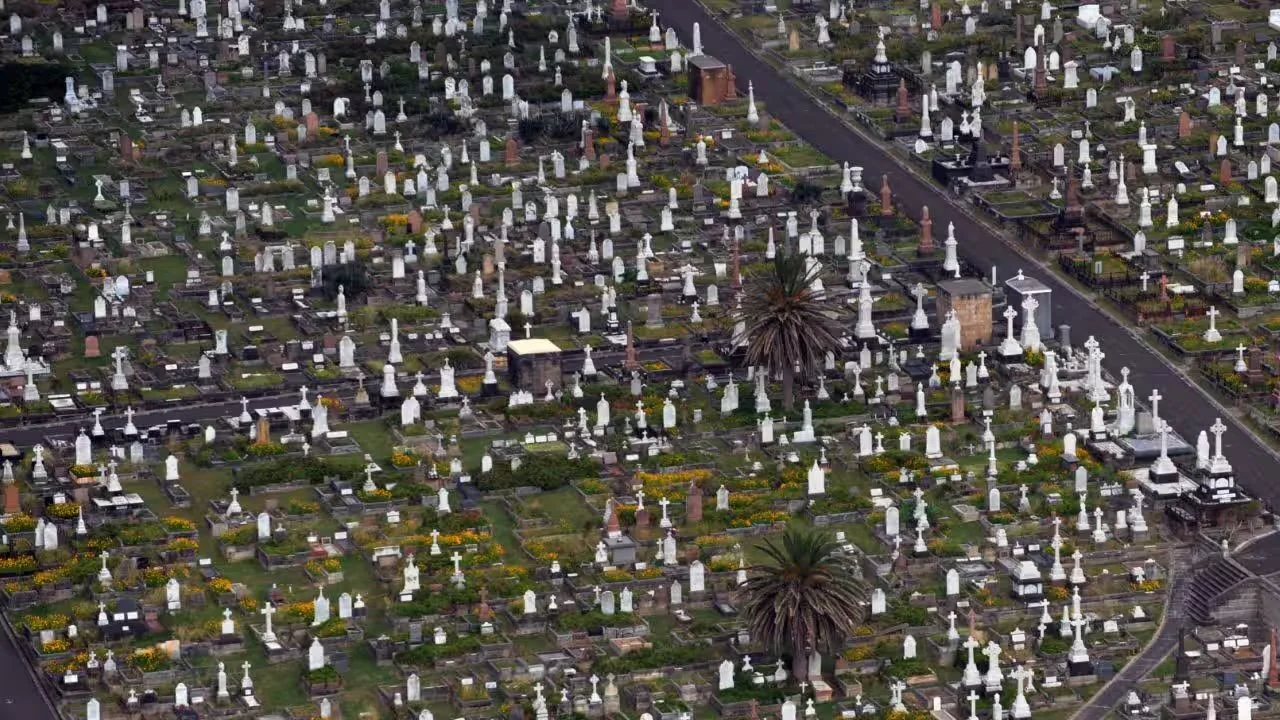 CfP: ‘Death Down Under: Toward an Australian Death Studies’