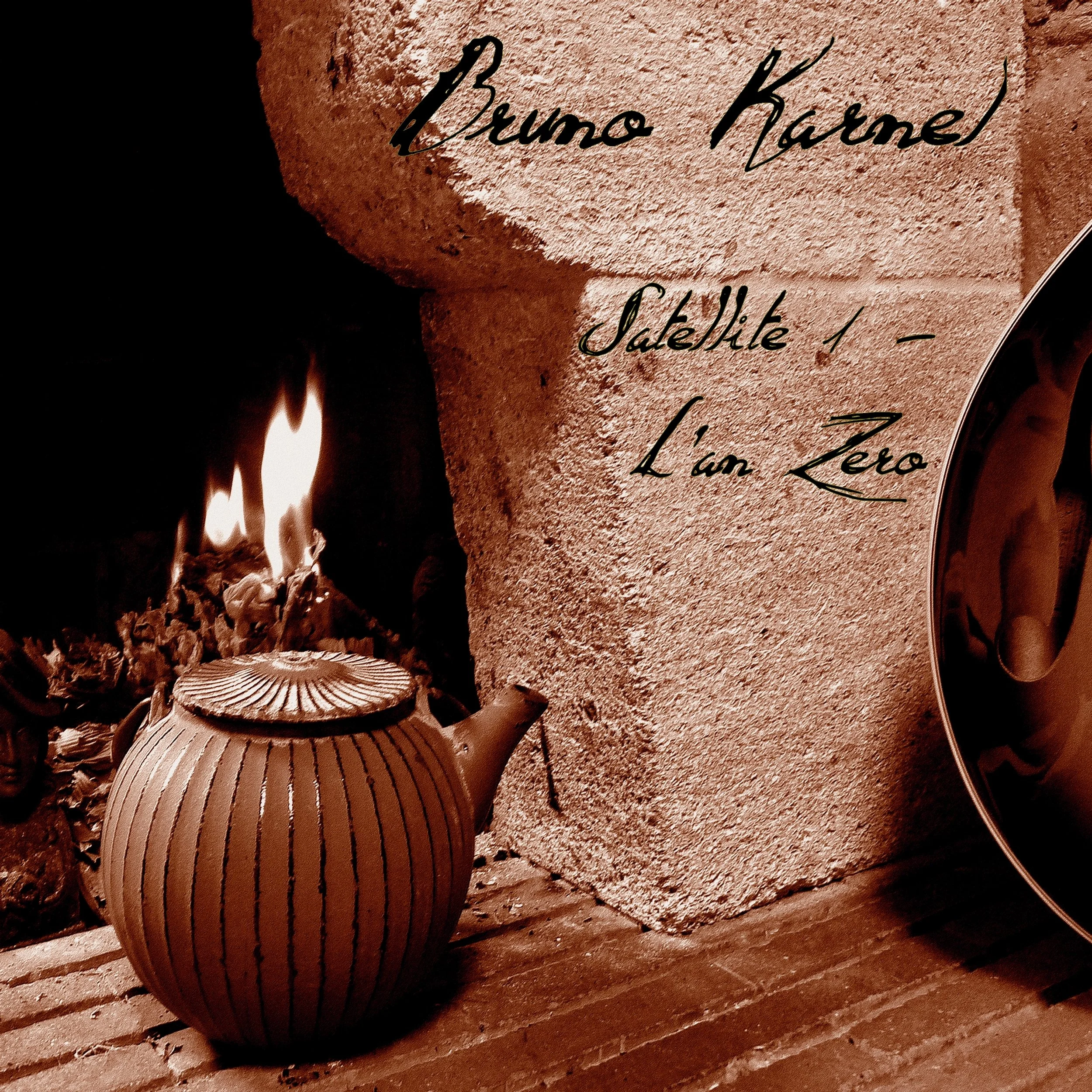 Written, arranged and performed by Bruno Karnel.
Guitar on "L'an zéro" by Ricardo Da Silva.
Backing vocals on "L'an zéro" by Sonia.