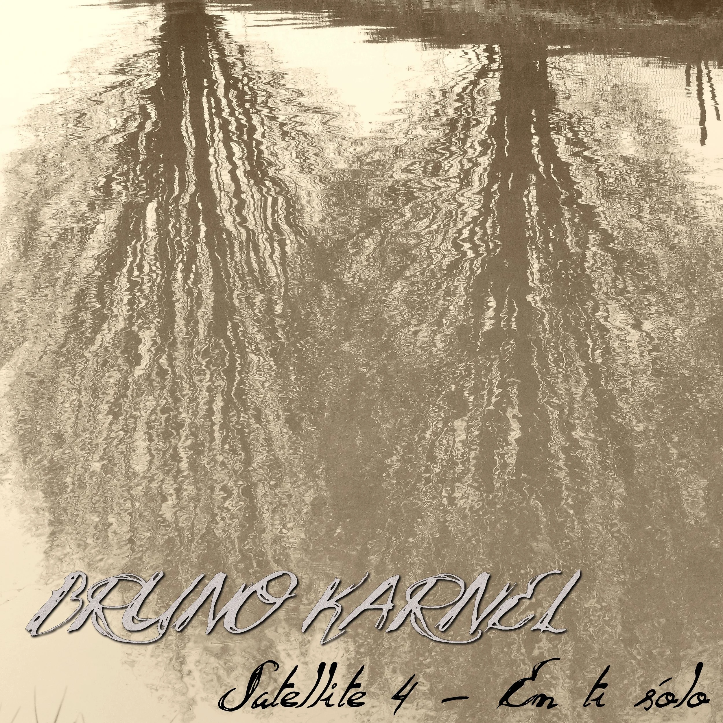 Instruments used : electric and acoustic guitars, bass guitar, mandolines, charangos, domra, balafon, keys, programming and various percussion.

Written, performed and produced by Bruno Karnel. Mastered by Louison Oranjor.
Special guests on "Visites"