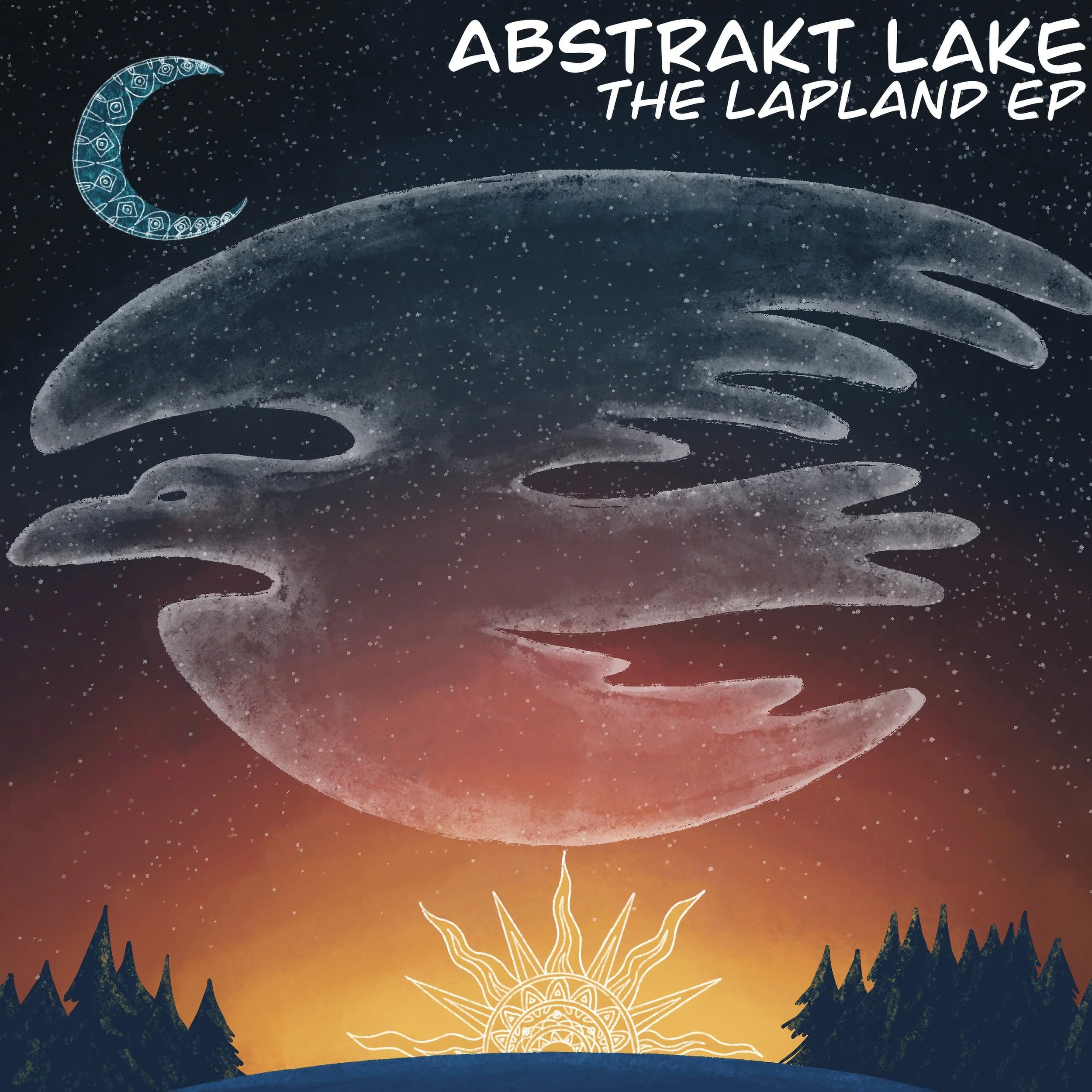 This EP consists of edit, alternative and remix versions of the epic track 'Road to Lapland', originally on the first eponymous AL album.

Written and performed by Balthazar Klimt, except 6 performed by BK / LÖVI.

Tracks 1-4 : mixed and mastered by 