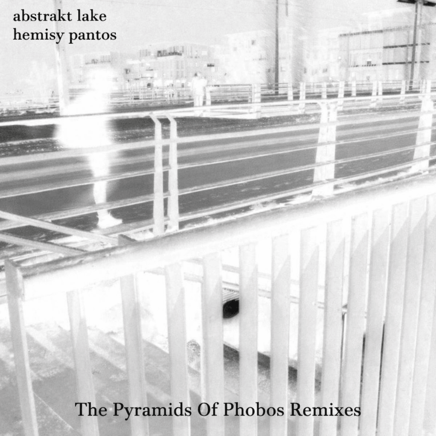 Abstrakt Lake remixed by Pyramids Of Phobos!

All tracks written by Abstrakt Lake (Balthazar Klimt) 2025
Remixed and Restructured by Pyramids Of Phobos (Simon Bowler)
Citole on 'Oslokfjellet' by Maxim Kerner (from Kings and Beggars).