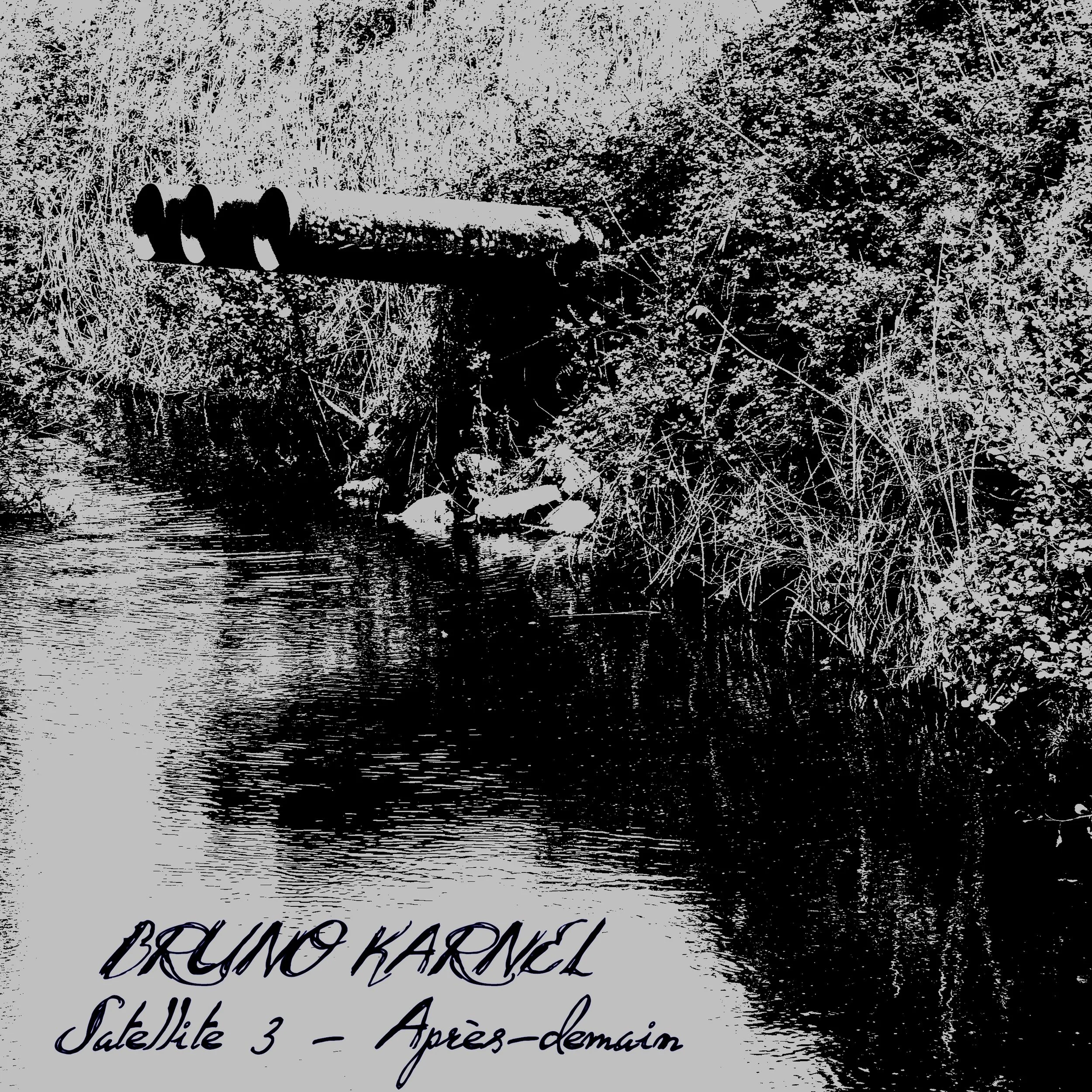 Written, arranged, performed and produced by Bruno Karnel, except "Au gré de tes planètes", recorded & mixed by Michaël Sarzedas (Studios de Meaux).

Backing vocals on "Après-demain", "Nuit des Olmèques" & "Au gré de tes planètes" by Sonia.

Bass gui