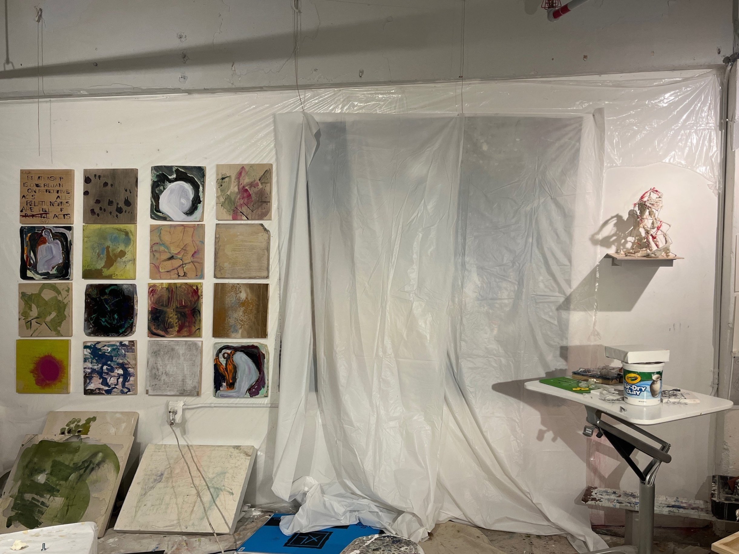   Teresa Getty Paintings  and Sculptures 